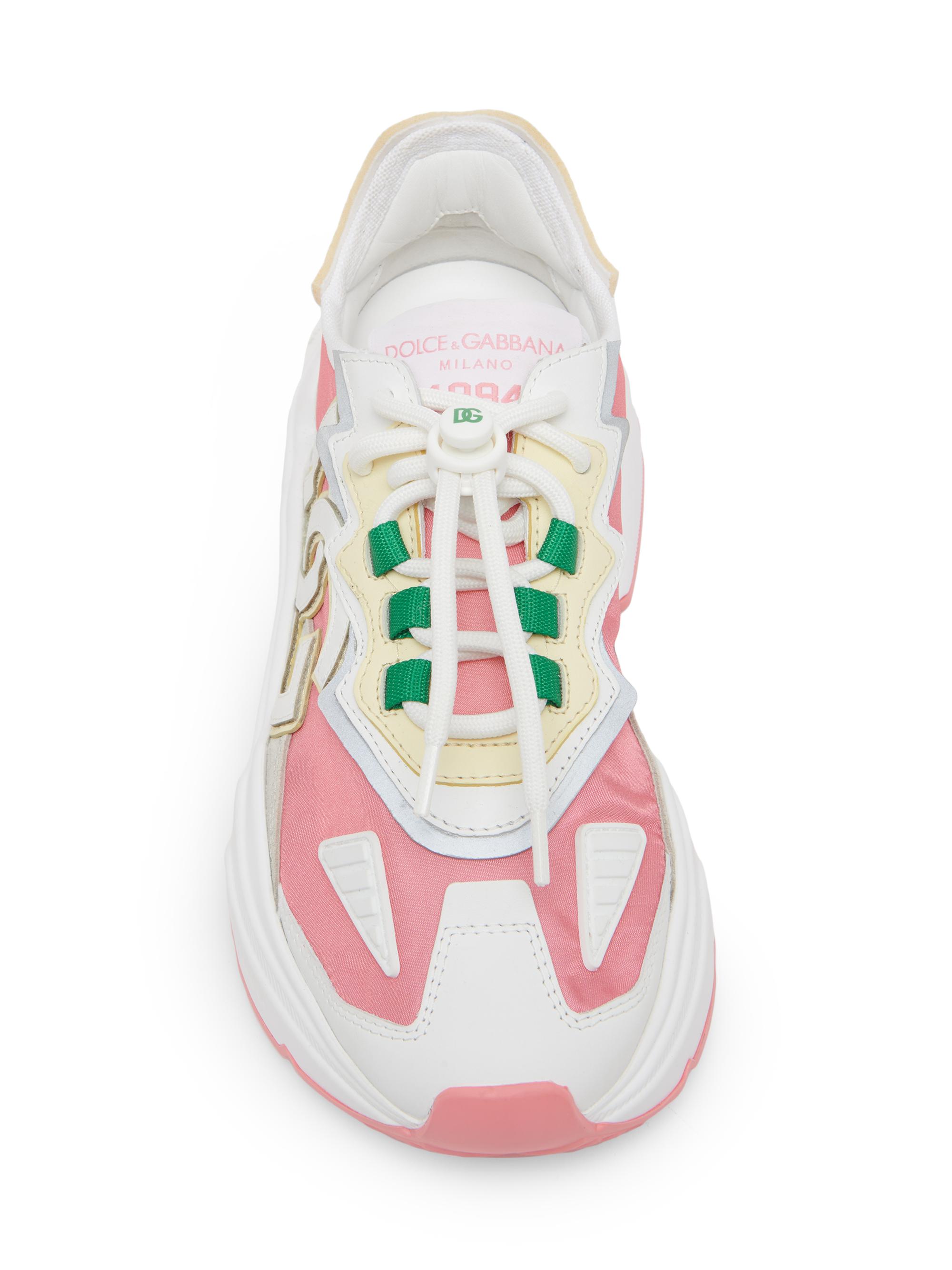 専用DOLCE&GABBANA FEEL SO GOOD!!ALOHA♡様 Dolce&Gabbana Low-Top Sneakers | Saks Fifth Avenue