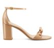Nudist Felicity 75MM Block-Heel Sandals