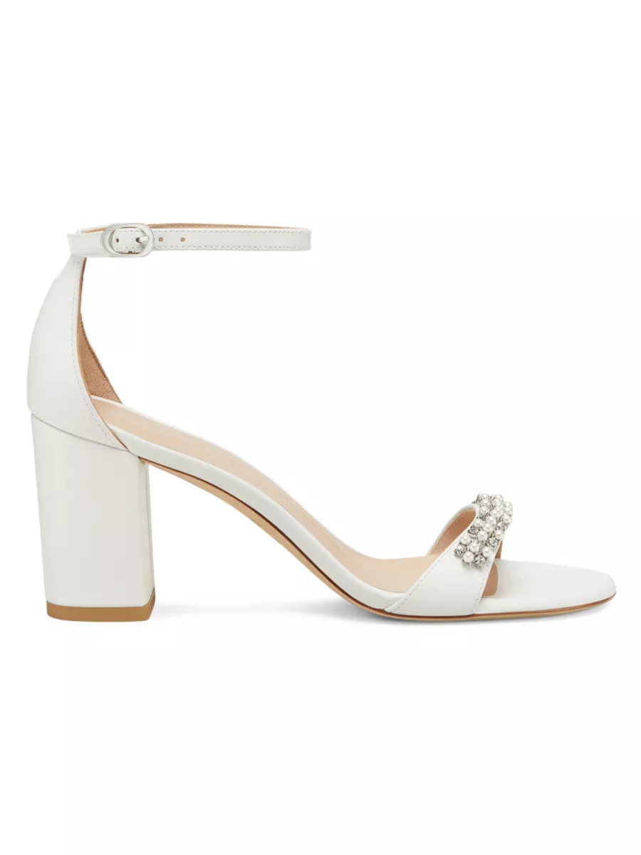 PIPPICHIC Studs heel slipper sandal レディース