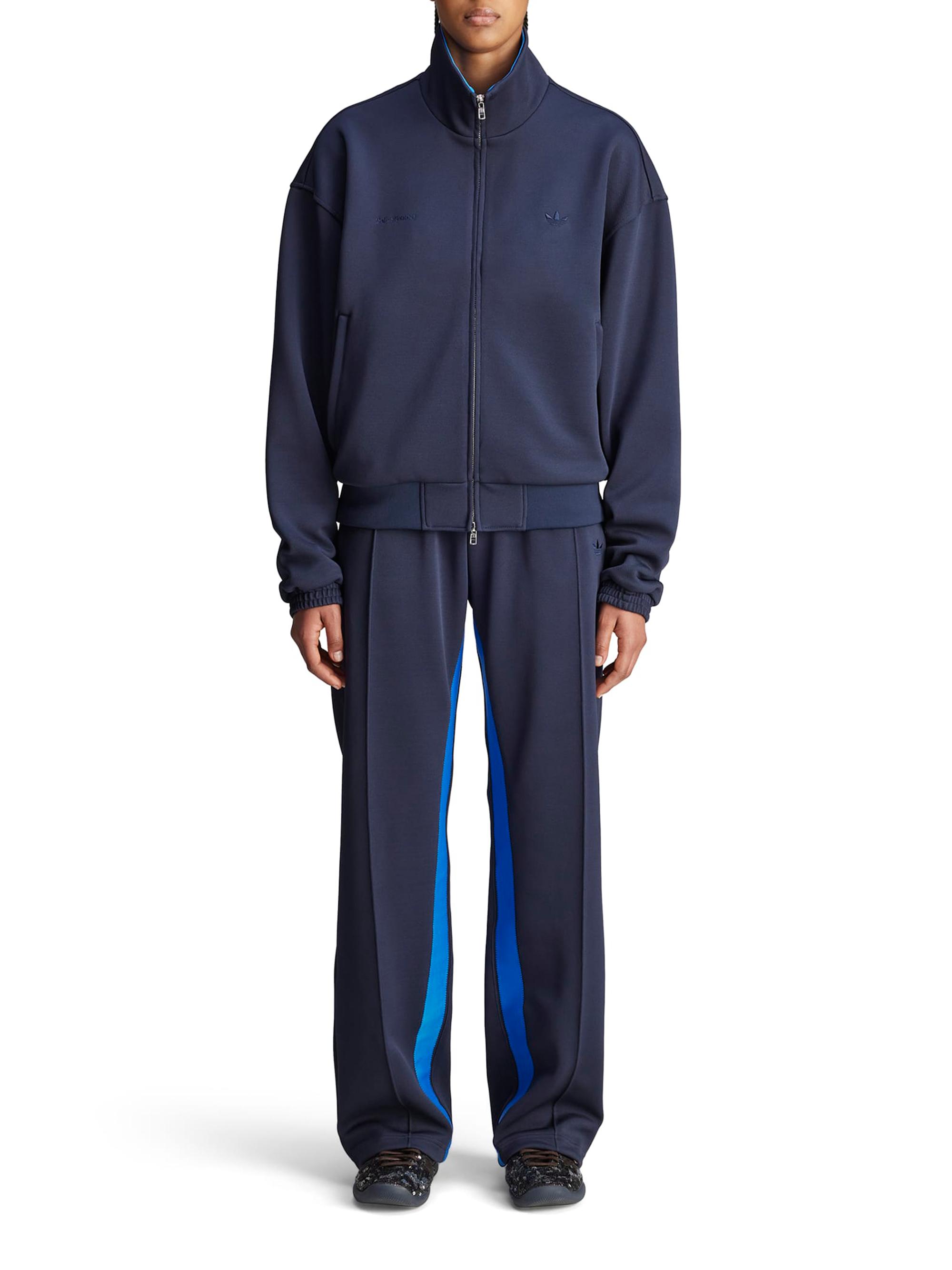 adidas Men's  x Wales Bonner Pique Track Pants - Night Navy