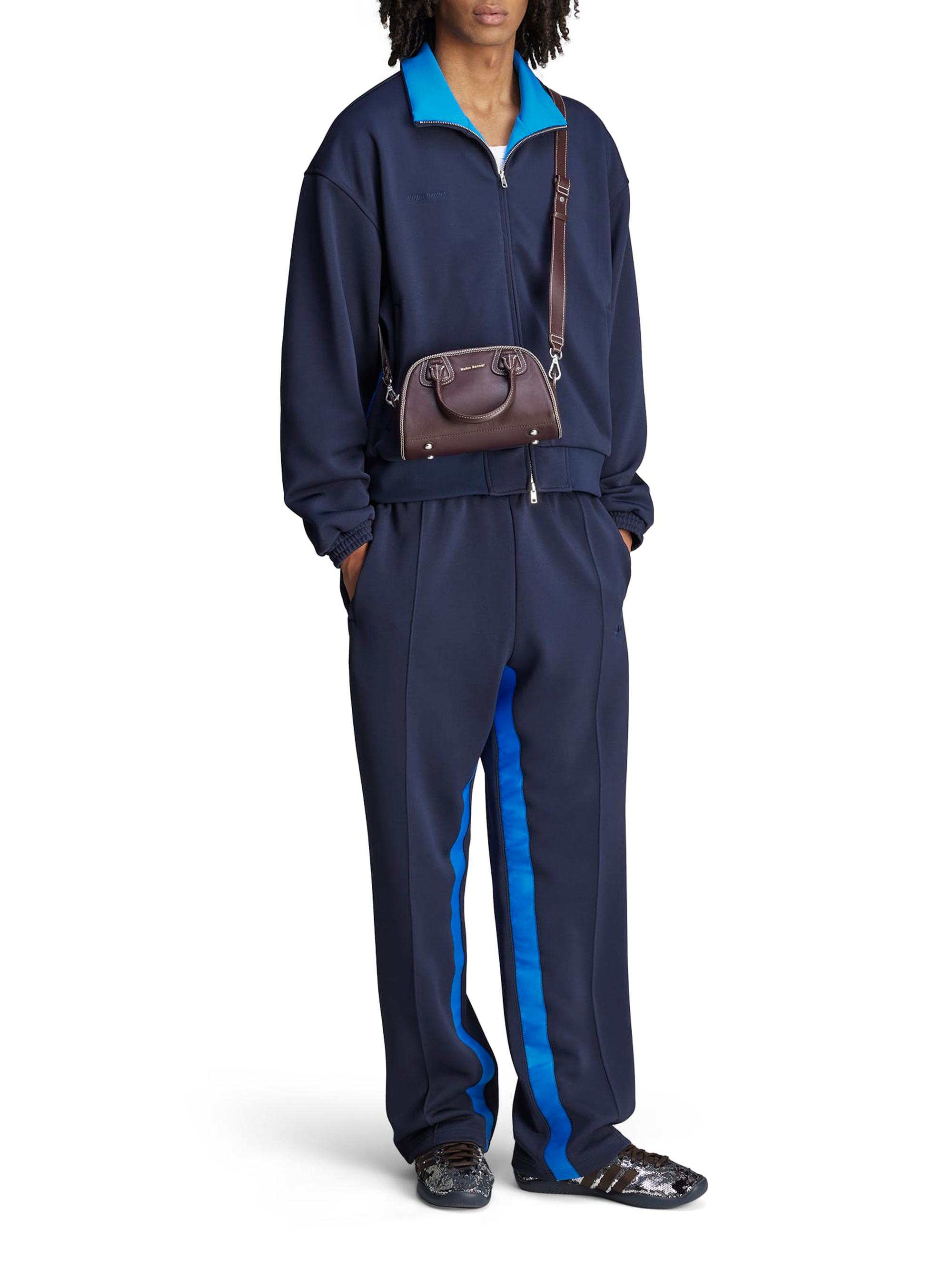 adidas Men's  x Wales Bonner Pique Track Jacket - Night Navy