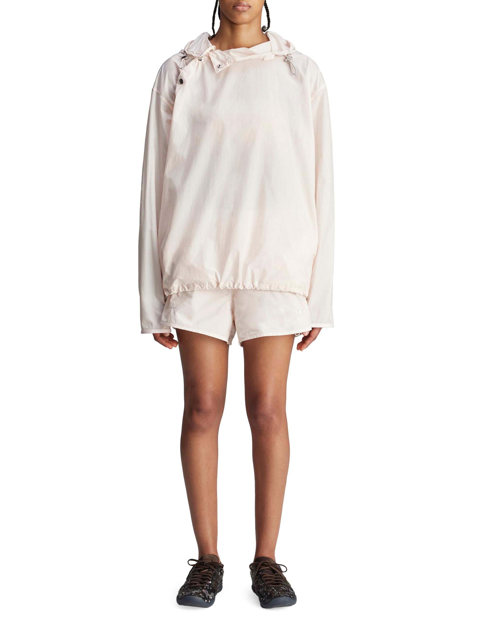 adidas Men's  x Wales Bonner Nylon Shorts - Wonder Quartz