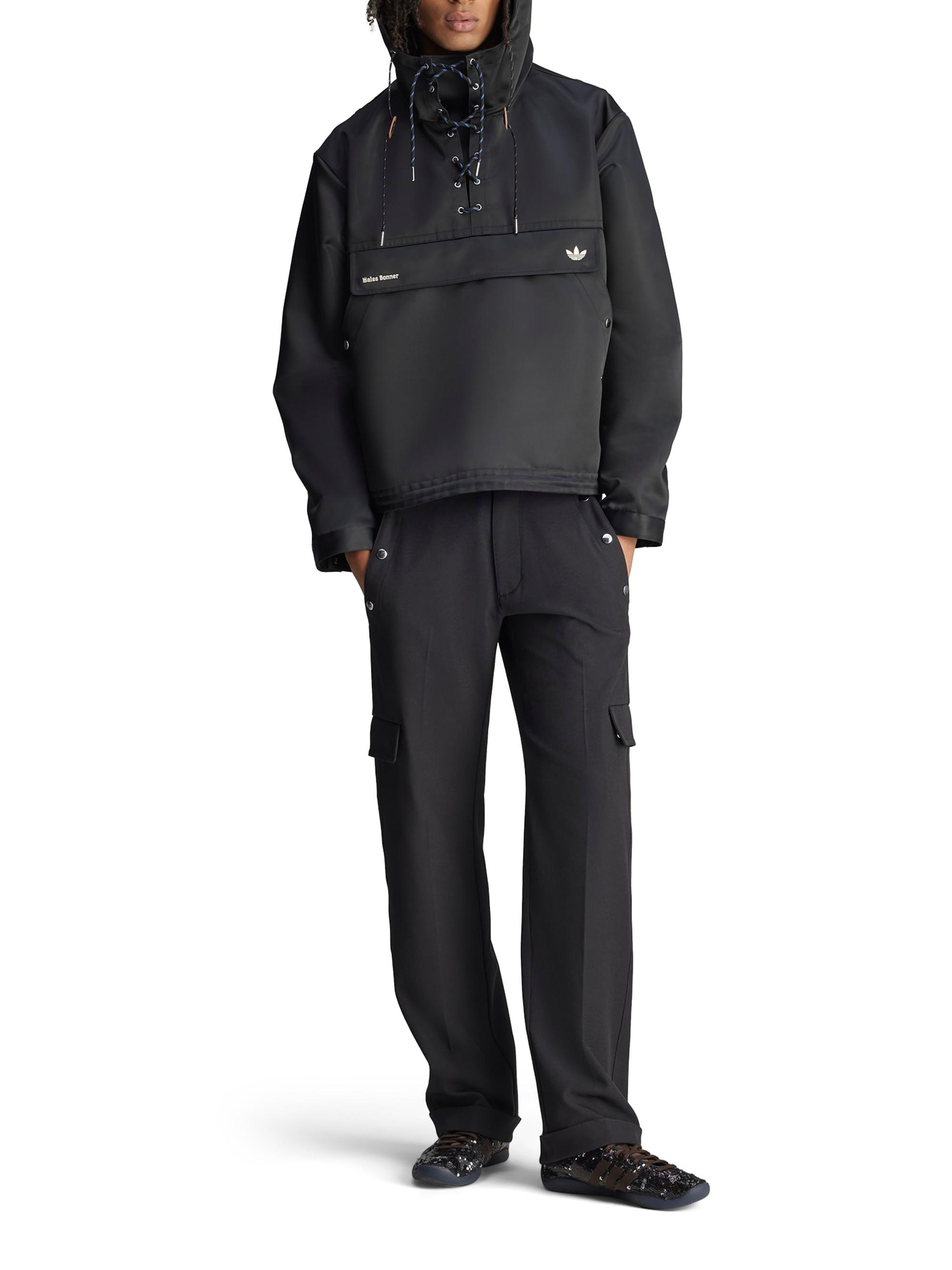 美品　24ss wales bonner Coda　シャツ　ジャケット　紺 美品 24ss wales bonner Coda シャツ ジャケット 紺 美品 24ss wales