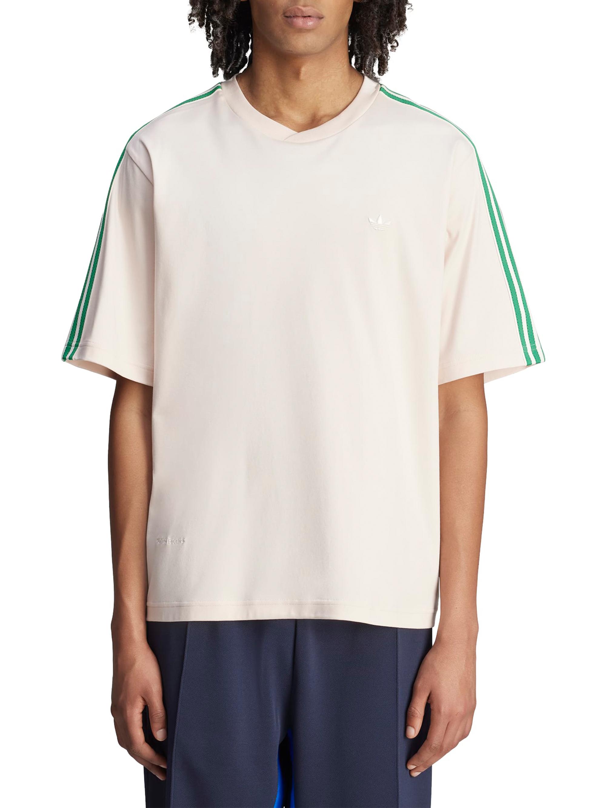 adidas adidas x Wales Bonner Crewneck T-Shirt | Saks Fifth Avenue
