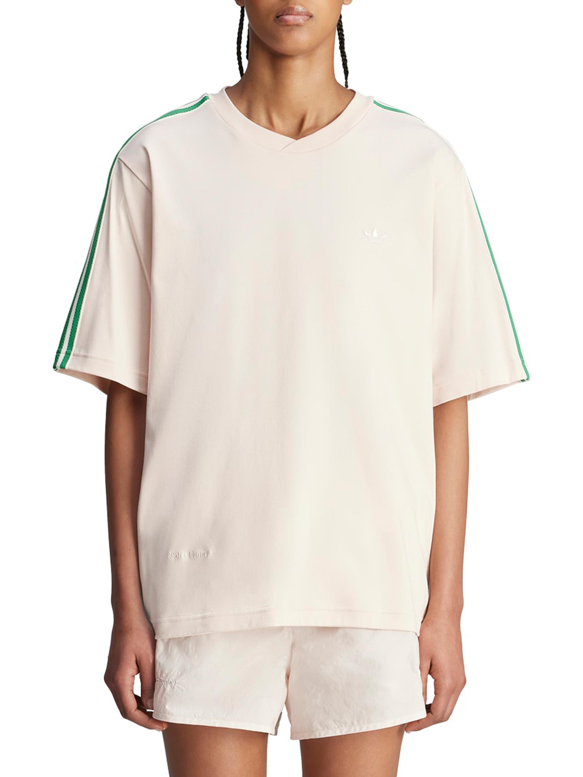 adidas adidas x Wales Bonner Crewneck T-Shirt | Saks Fifth Avenue
