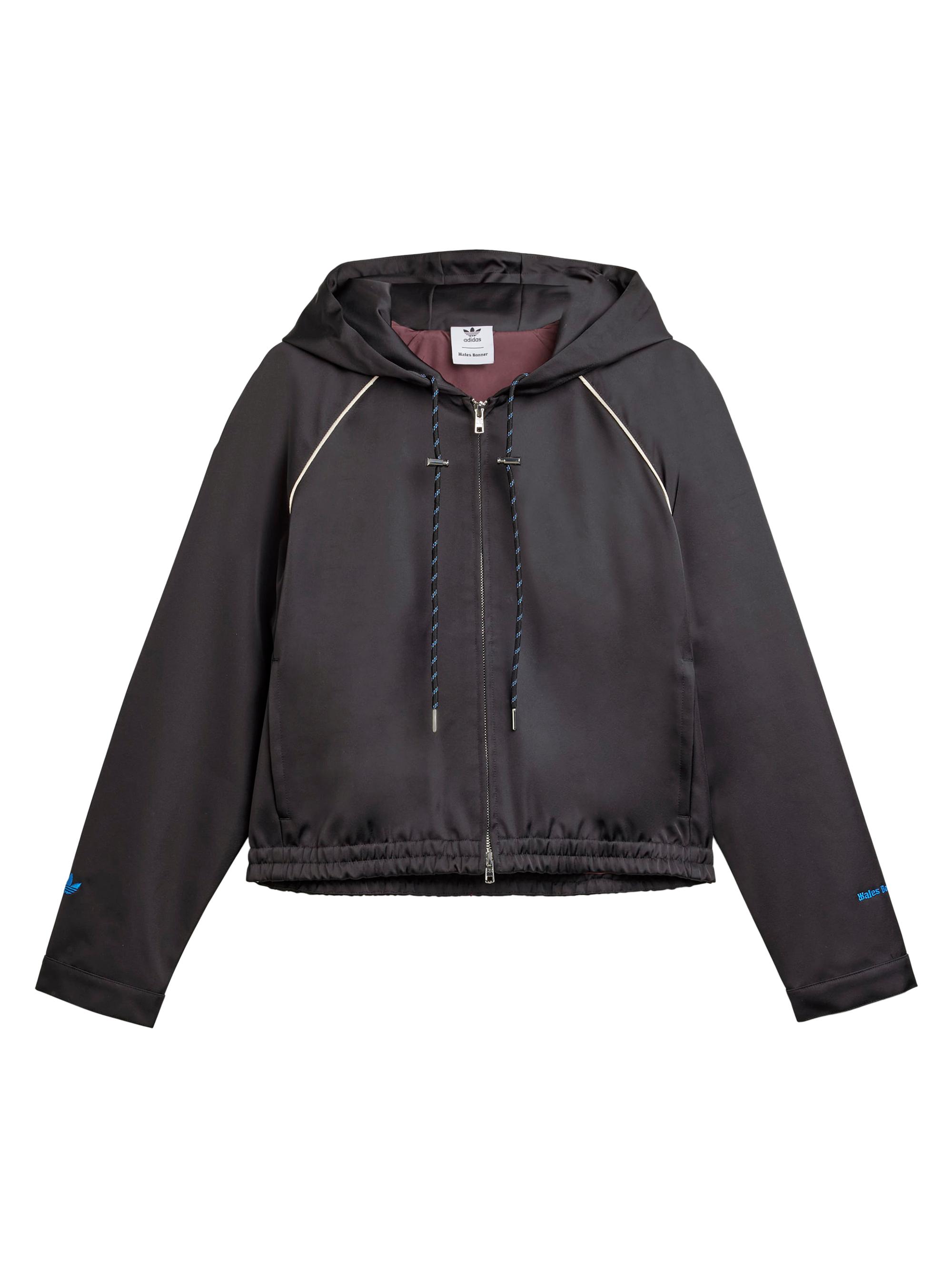 adidas adidas x Wales Bonner Satin Hood Jacket | Saks Fifth Avenue