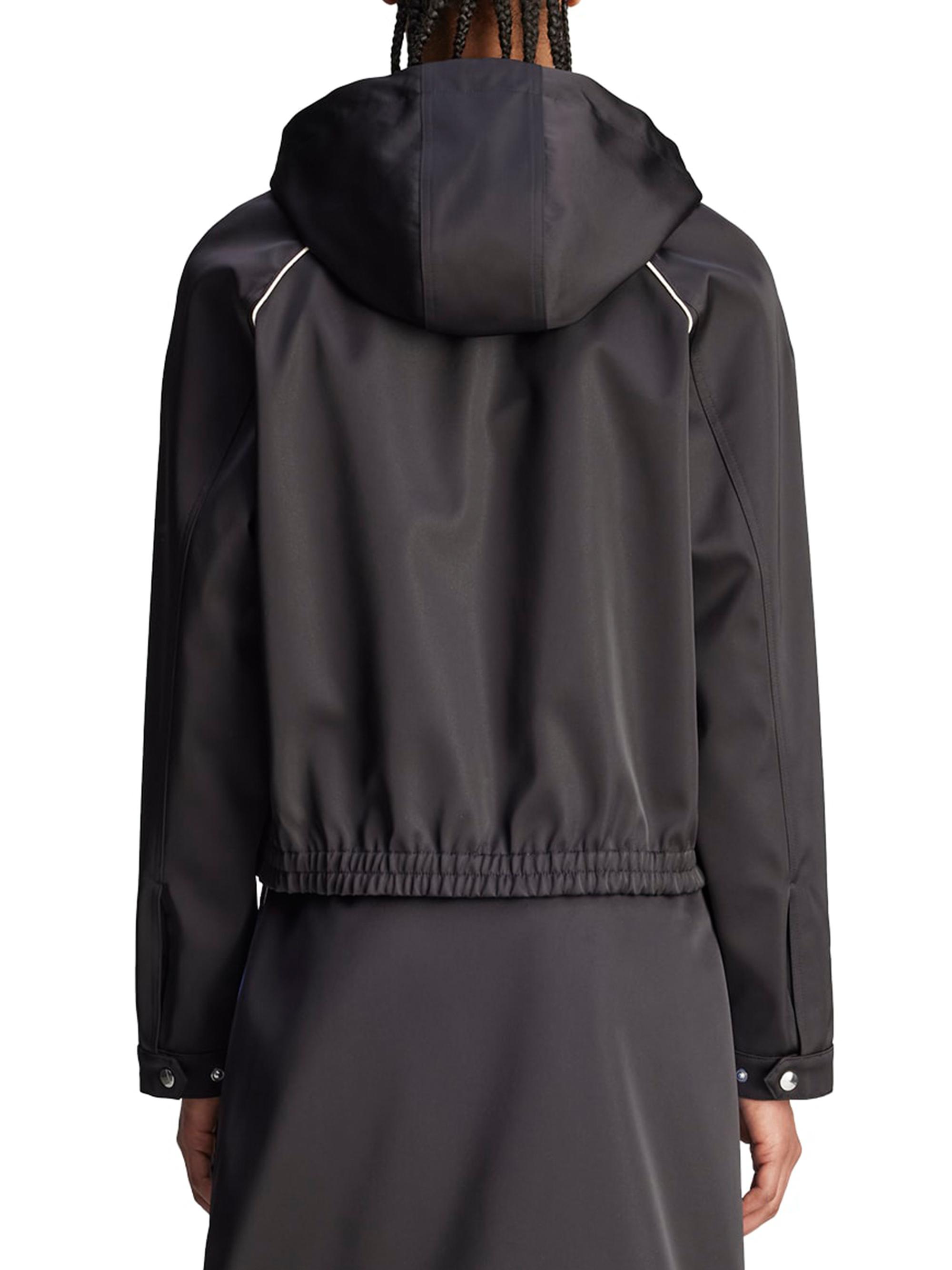 adidas adidas x Wales Bonner Satin Hood Jacket | Saks Fifth Avenue