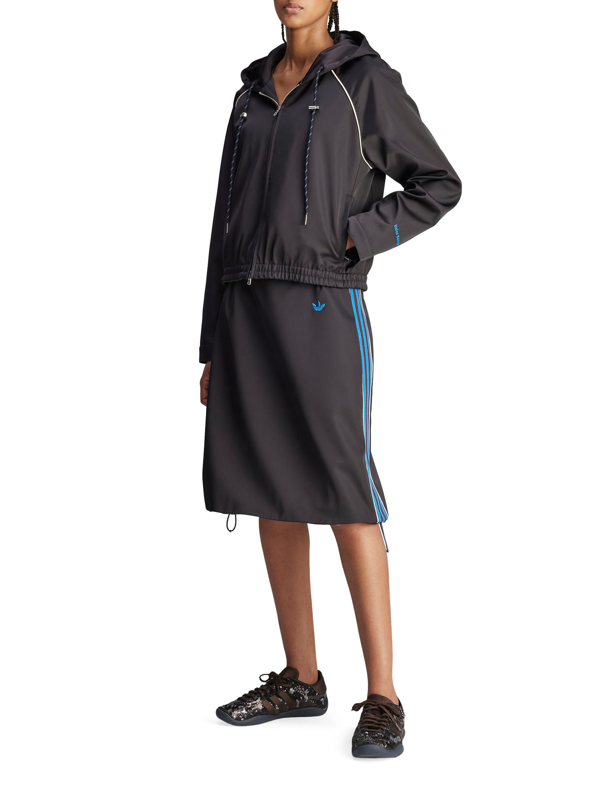 adidas adidas x Wales Bonner Satin Hood Jacket | Saks Fifth Avenue