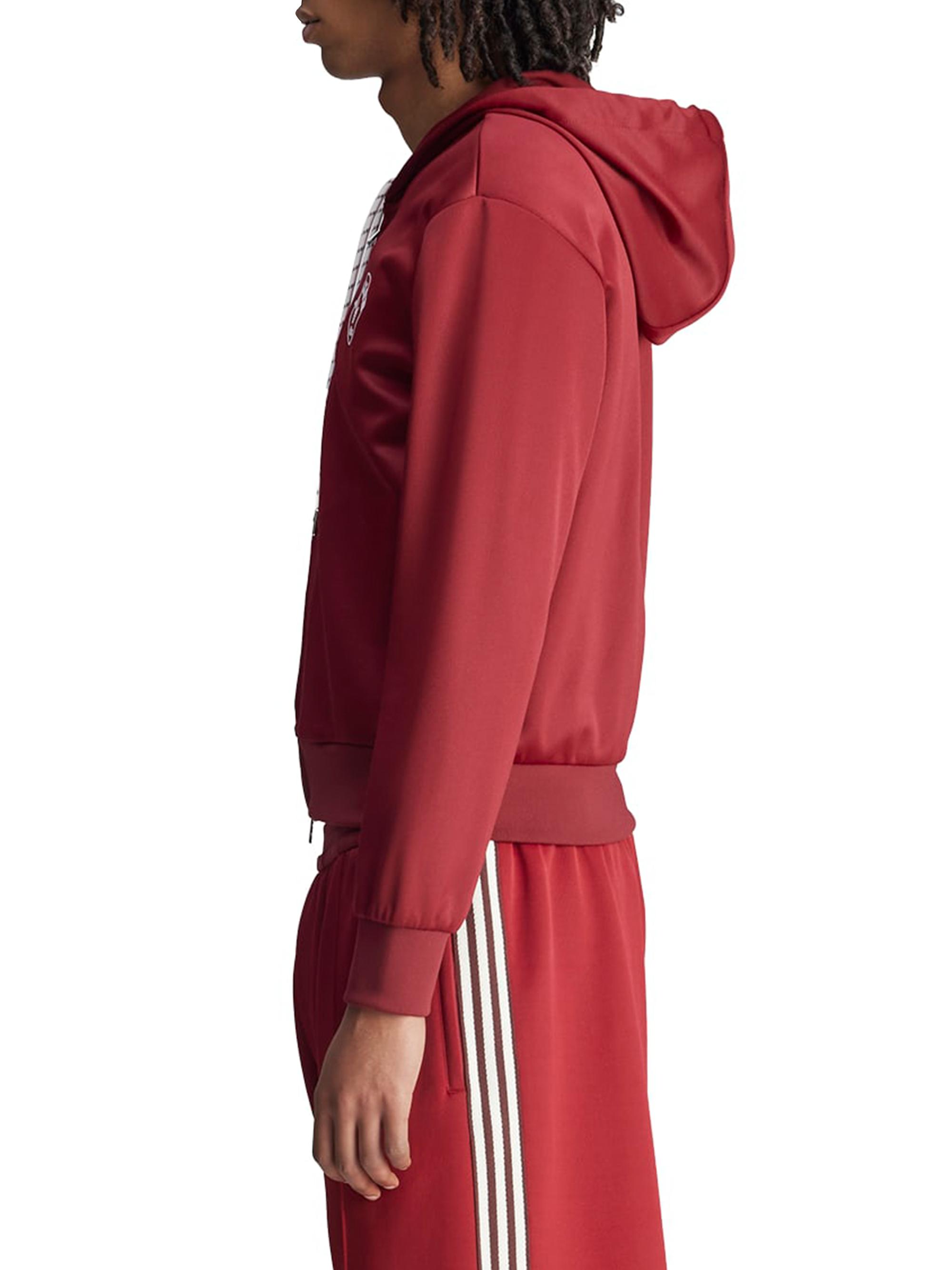 adidas adidas x Wales Bonner WB Club Track Hoodie | Saks Fifth Avenue