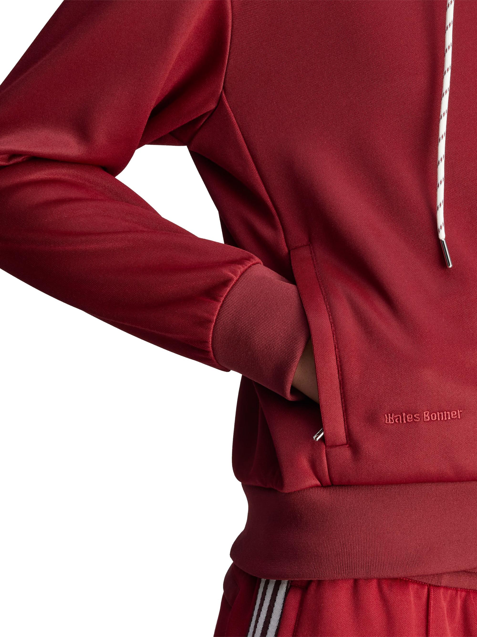 adidas adidas x Wales Bonner WB Club Track Hoodie | Saks Fifth Avenue