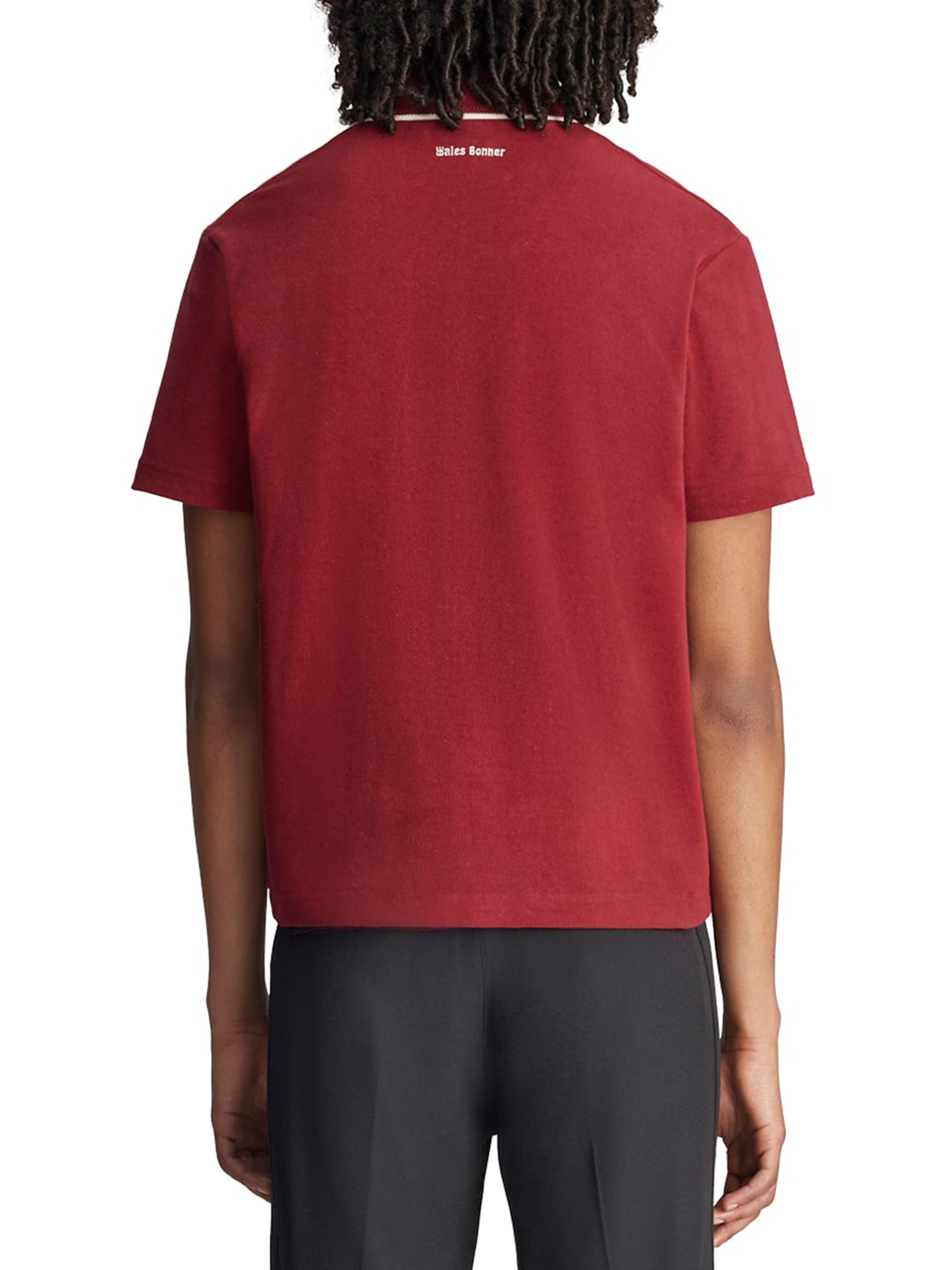 adidas adidas x Wales Bonner Terry Polo | Saks Fifth Avenue