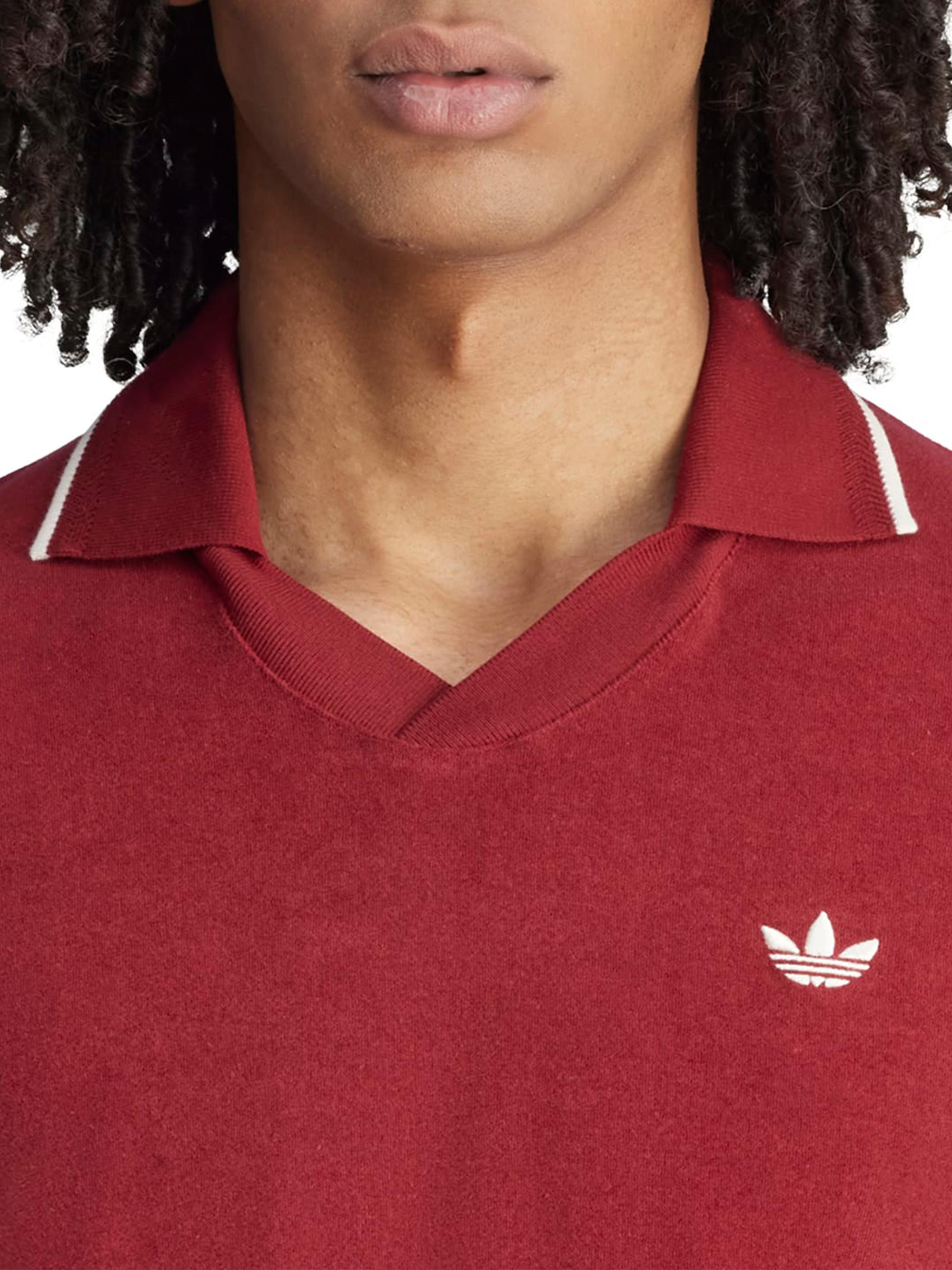 adidas adidas x Wales Bonner Terry Polo | Saks Fifth Avenue