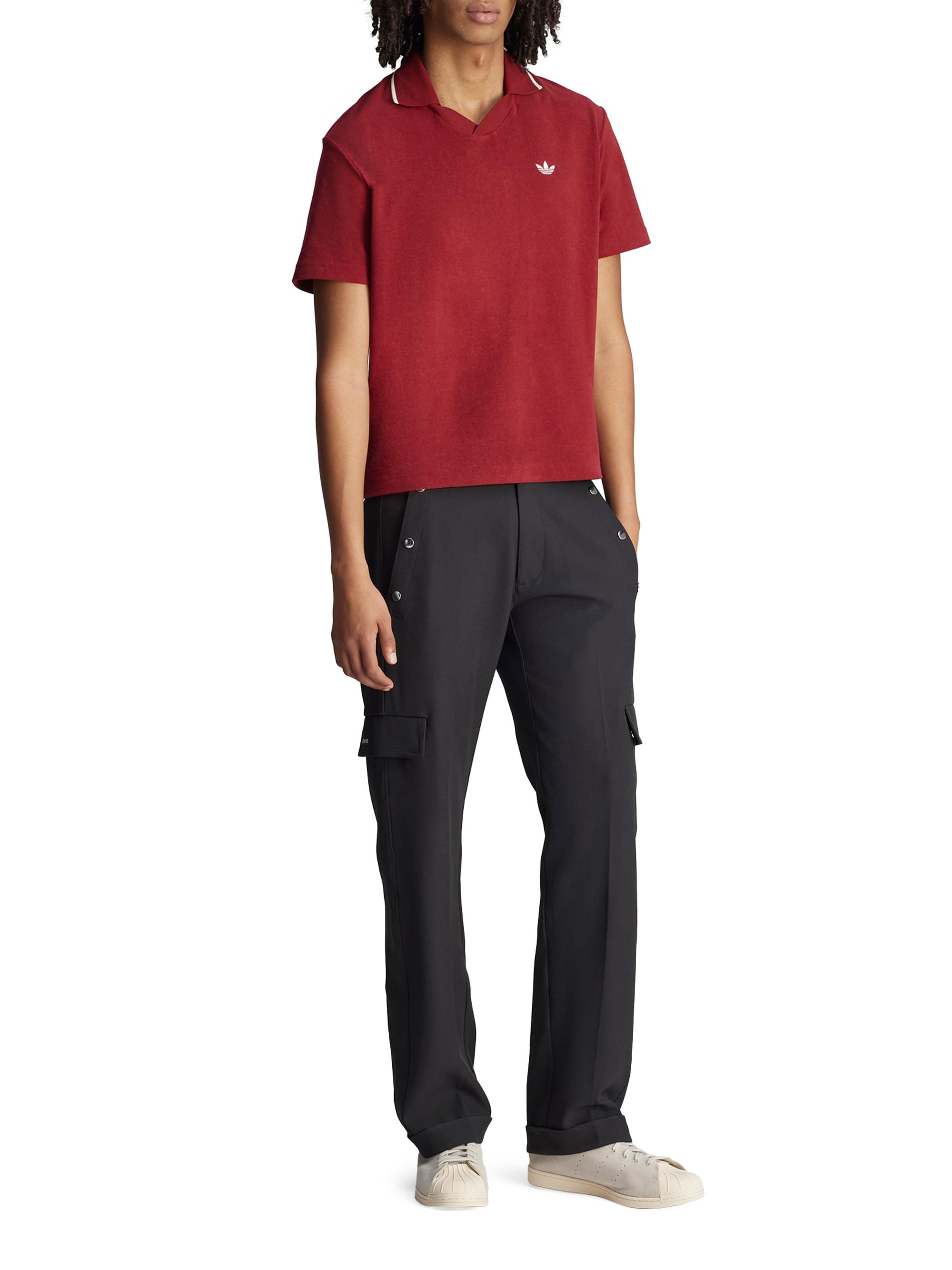 adidas adidas x Wales Bonner Terry Polo | Saks Fifth Avenue