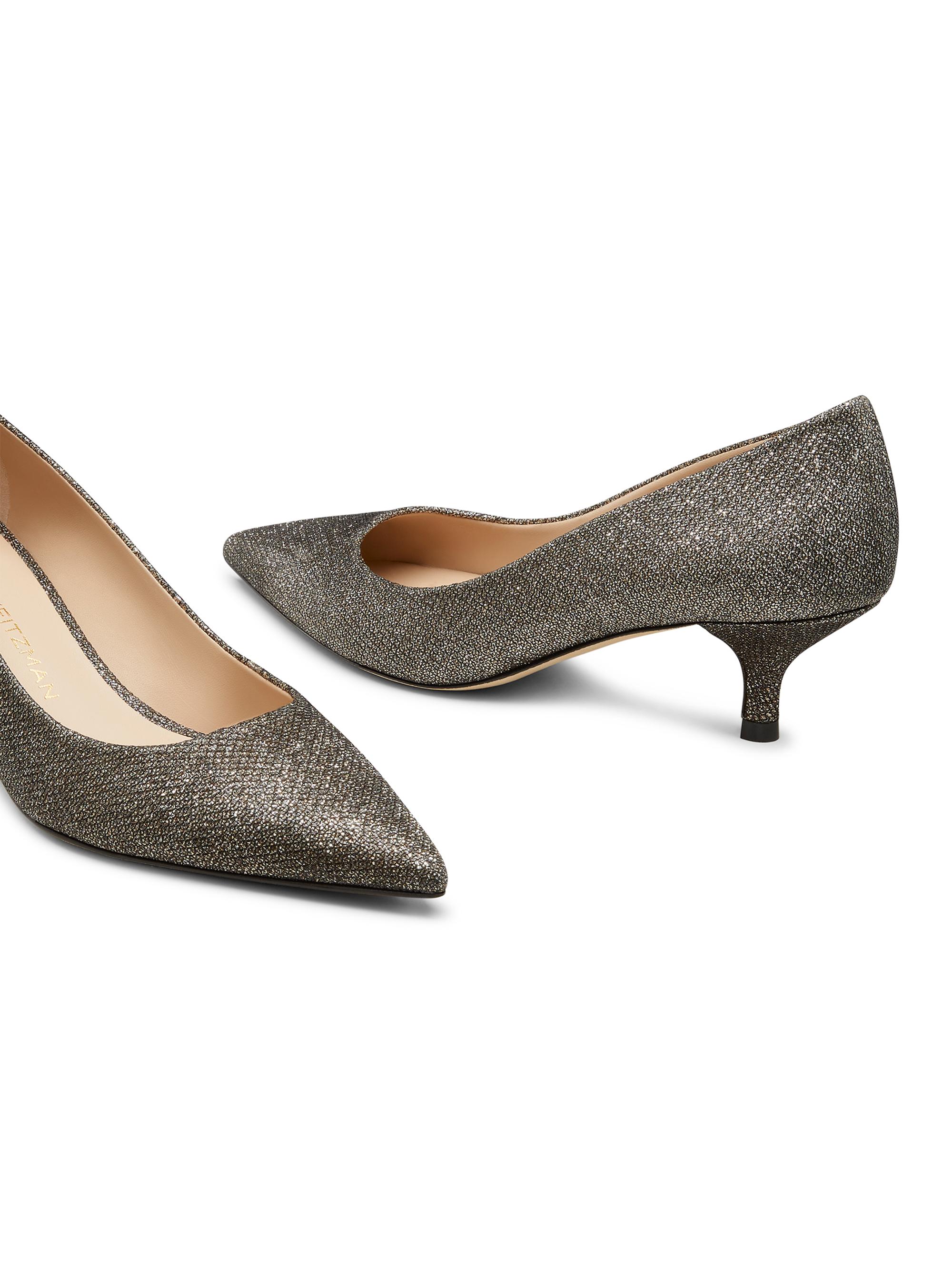 Stuart Weitzman Stuart Power 50 50MM Pumps | Saks Fifth Avenue