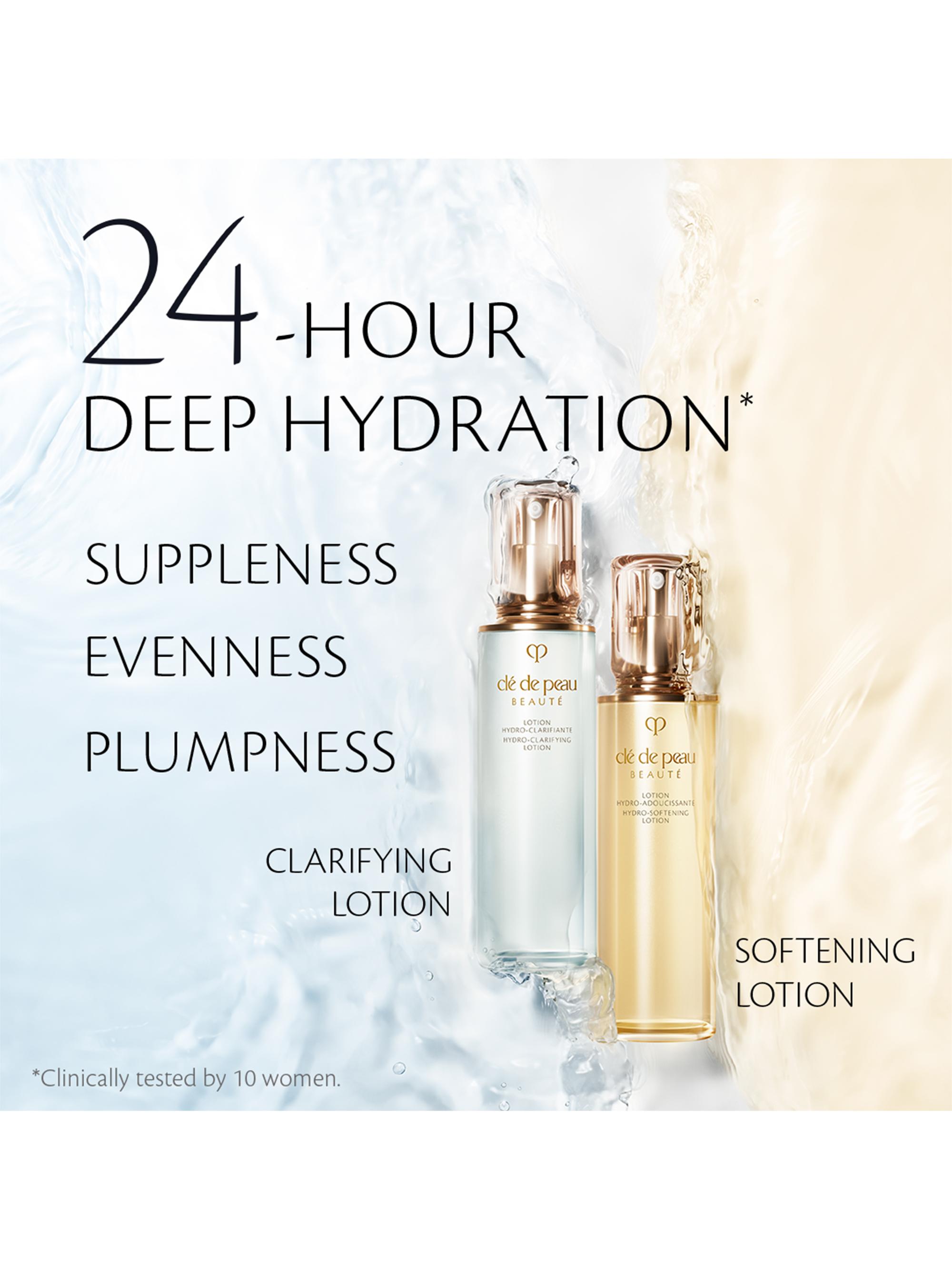 Clé de Peau Beauté Hydro-Softening Lotion Refill | Saks Fifth Avenue