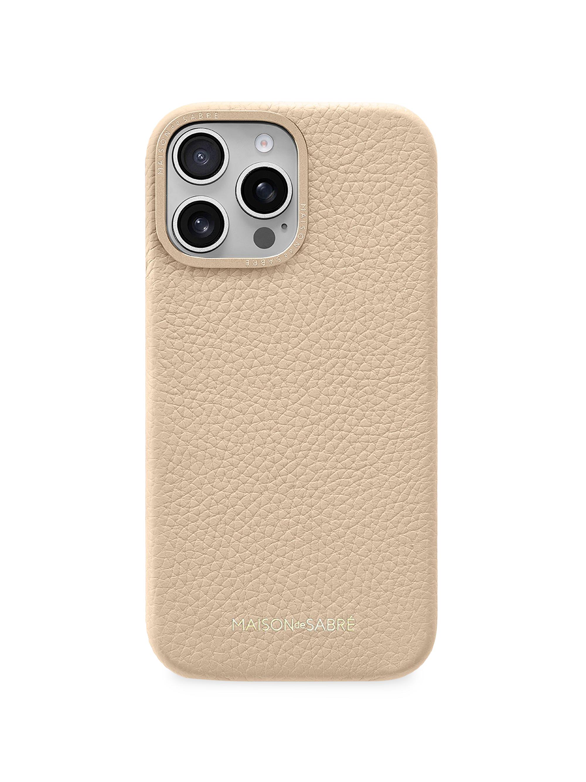 Maison de Sabre Sling Phone Case (iPhone 16 Pro Max) | Saks Fifth