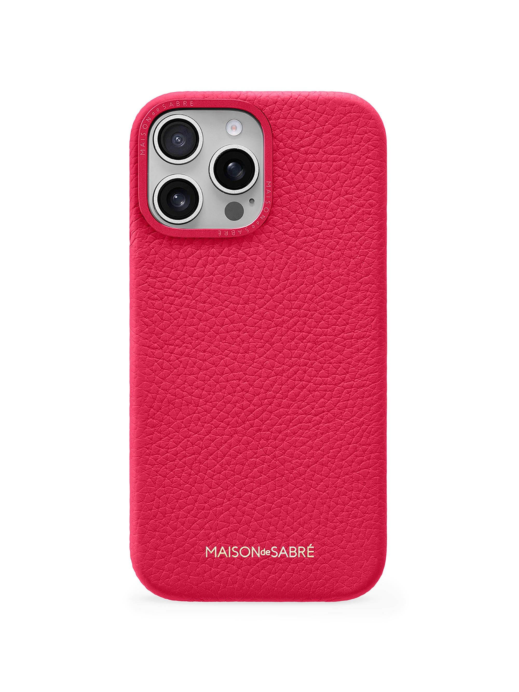 Maison de Sabre Card Phone Case (iPhone 16 Pro) | Saks Fifth Avenue