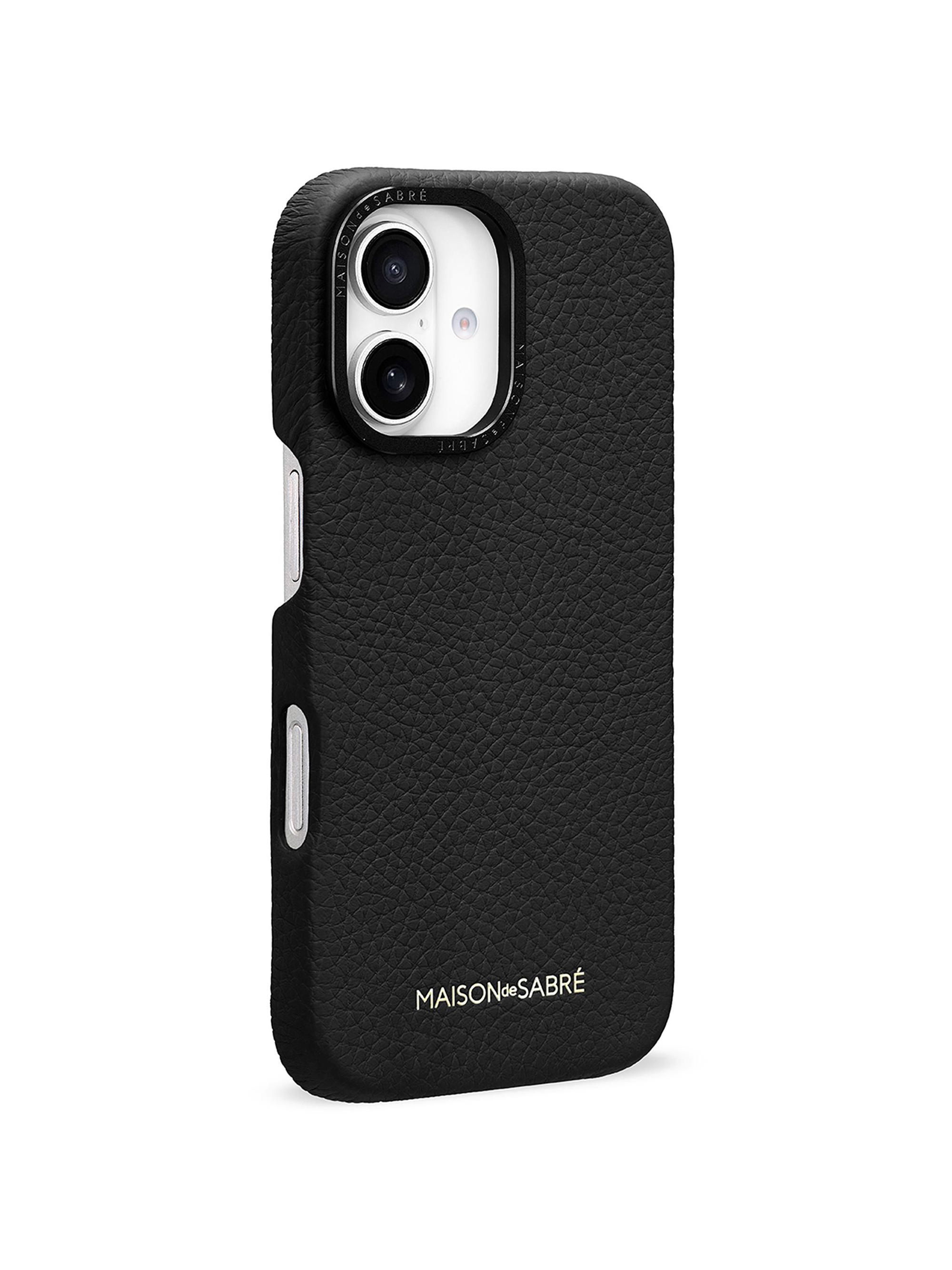 iPhone16proケース(MAISONdeSABRE) iPhone 16 Pro Case - Saharan Nude – MAISON de SABRÉ