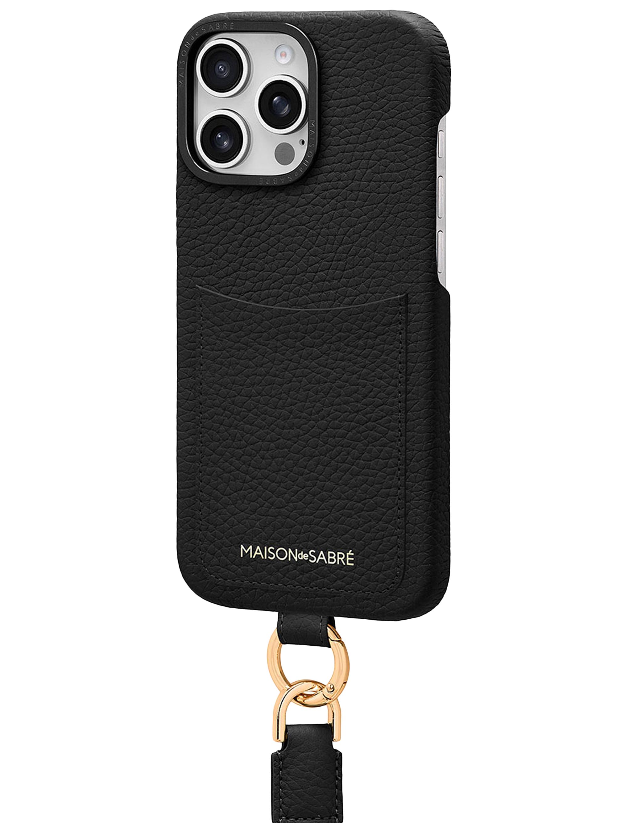 Maison de Sabre‘ iPhone16pro iPhone 16 Pro Max Case - Lapis Blue – MAISON de SABRÉ