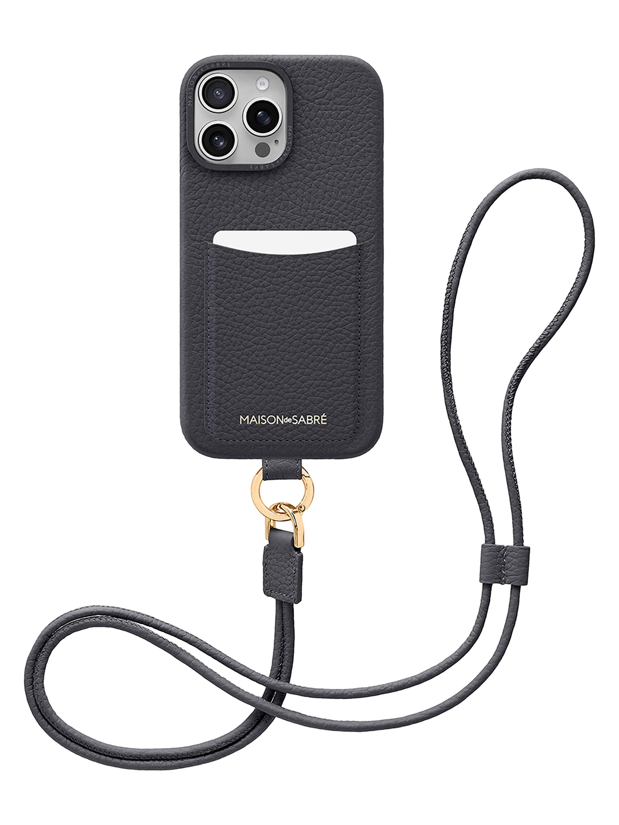 Maison de Sabre‘ iPhone16pro Maison de Sabre Sling Phone Case (iPhone 16 Pro) | Saks
