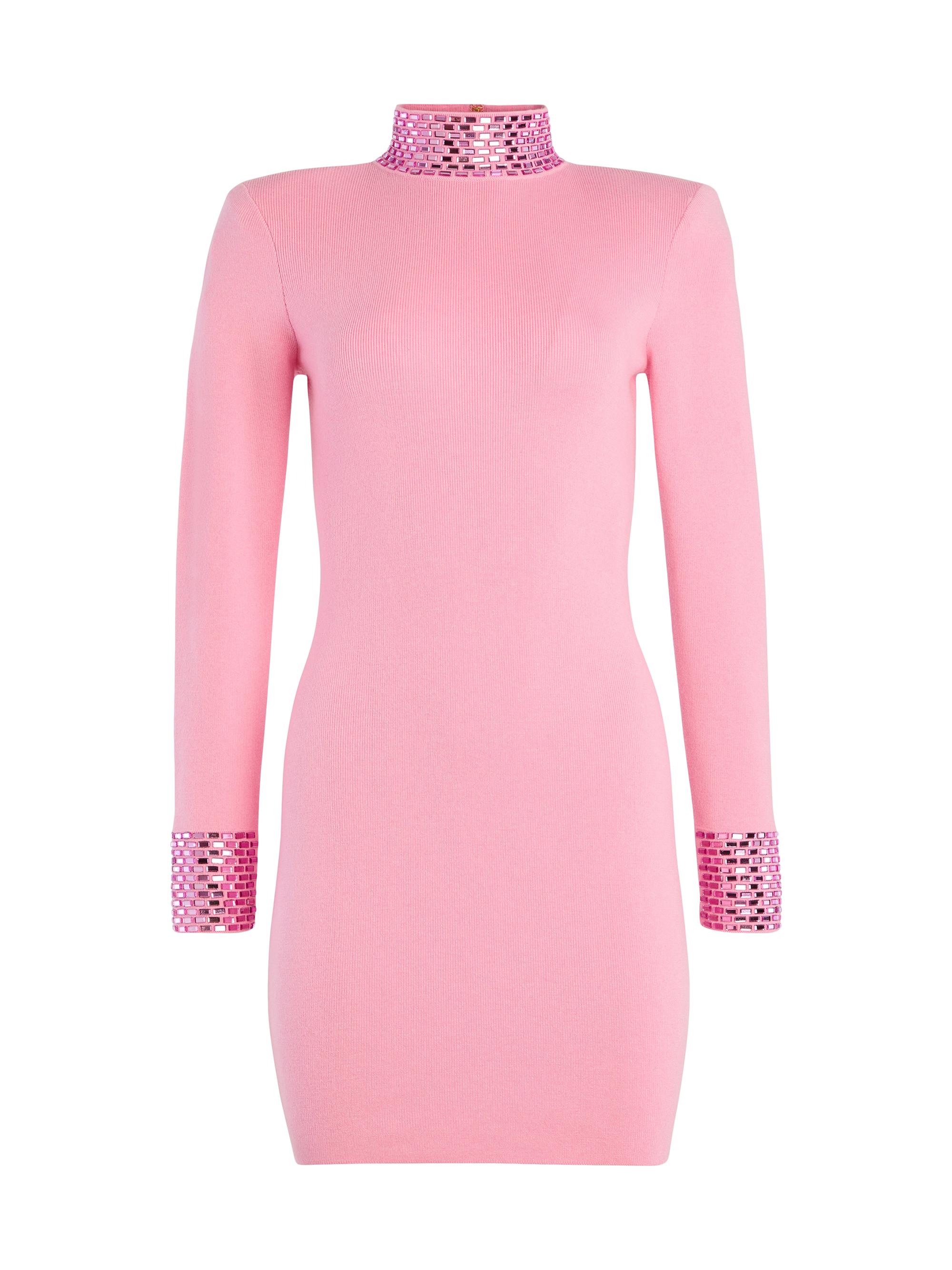 Retrofête Women's Corinth Dress - Light Rose