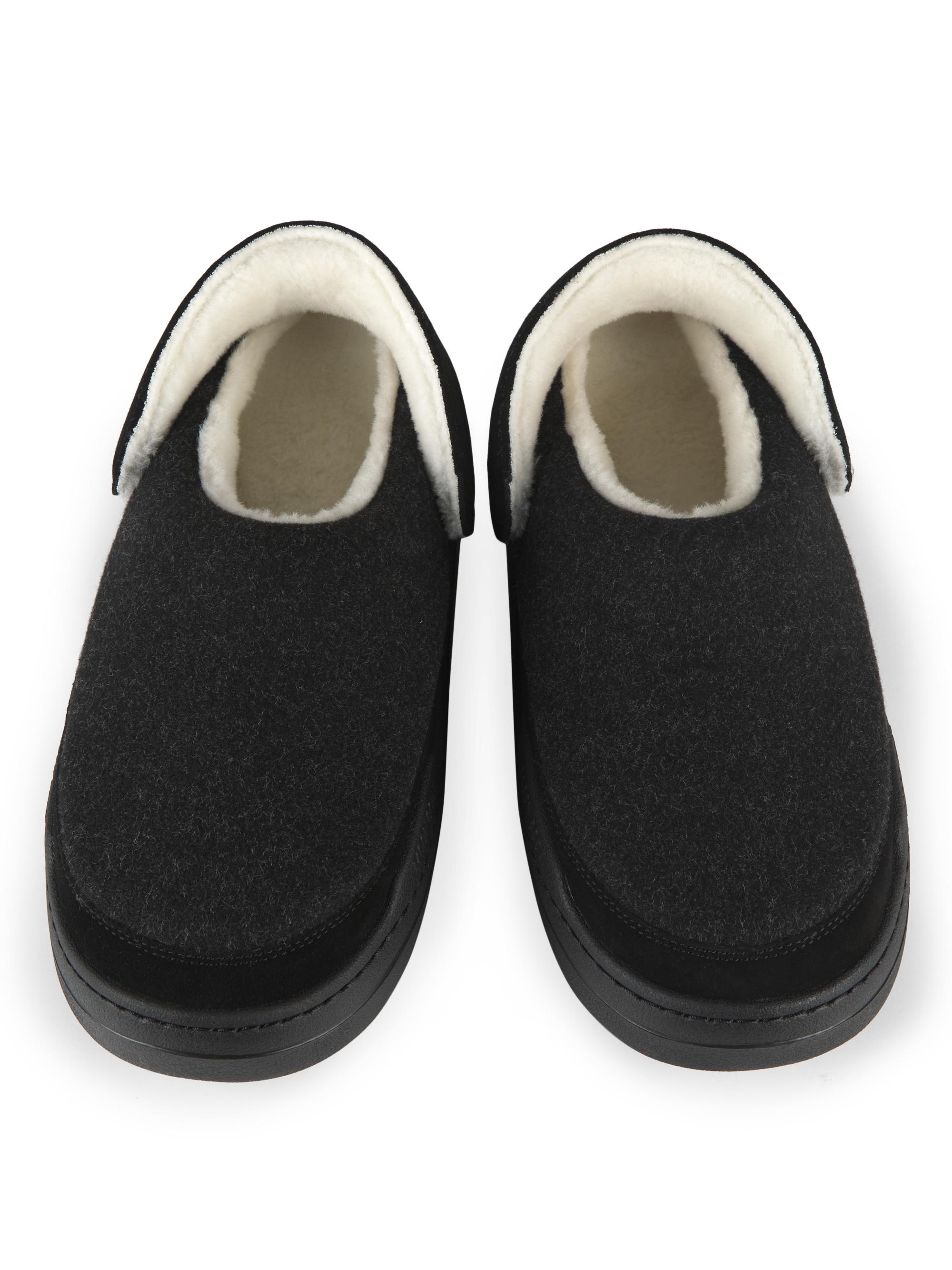 Moon Boot MB Park Felt Clogs | Saks Fifth Avenue
