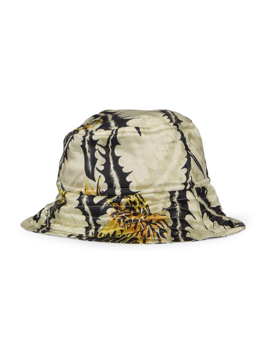 [新品]DRIES VAN NOTEN GILLY PATCH バケットハット Gilly Patch Bucket Hat in Blue – SVRN
