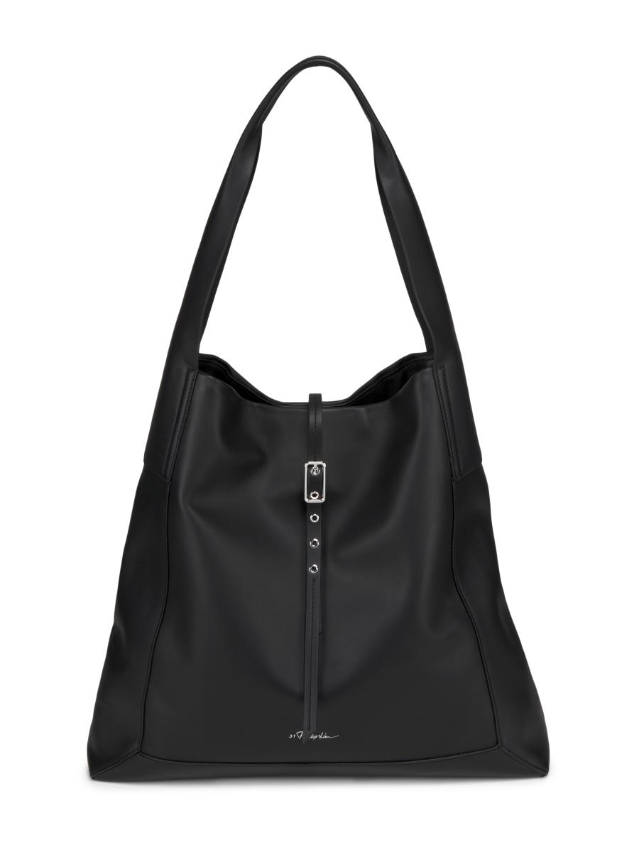 【関税込み】3.1 Phillip Lim ブラック Go ハンモック バッグ 3.1 Phillip Limのグレー Go ハンモック バッグがセール中