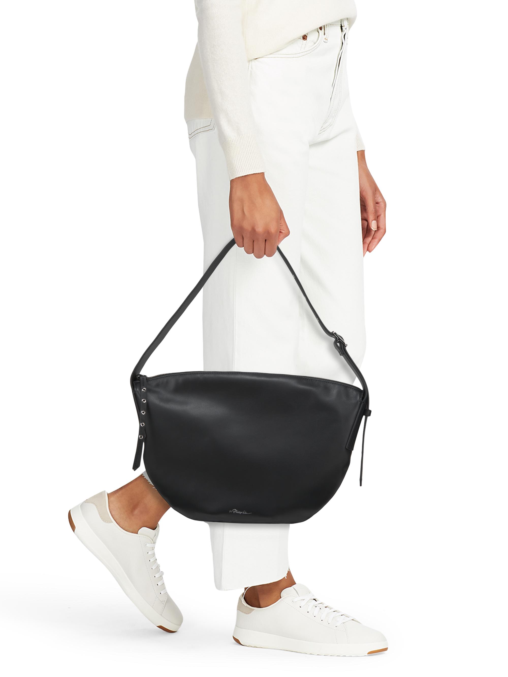 3.1 Phillip Lim The Go Hammock Leather Shoulder Bag | Saks Fifth