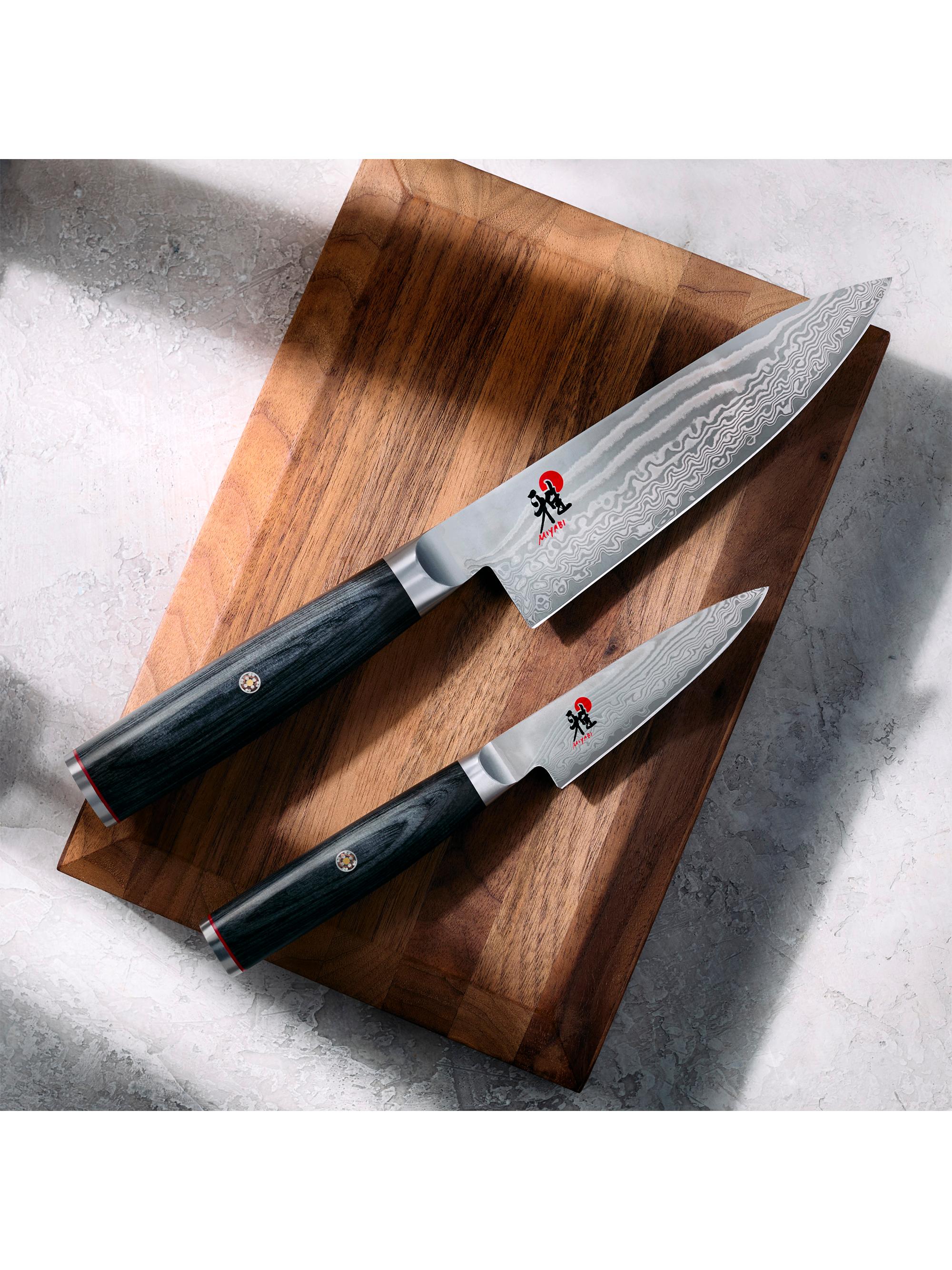 Miyabi Kaizen II 2 Piece Knife Set | Saks Fifth Avenue