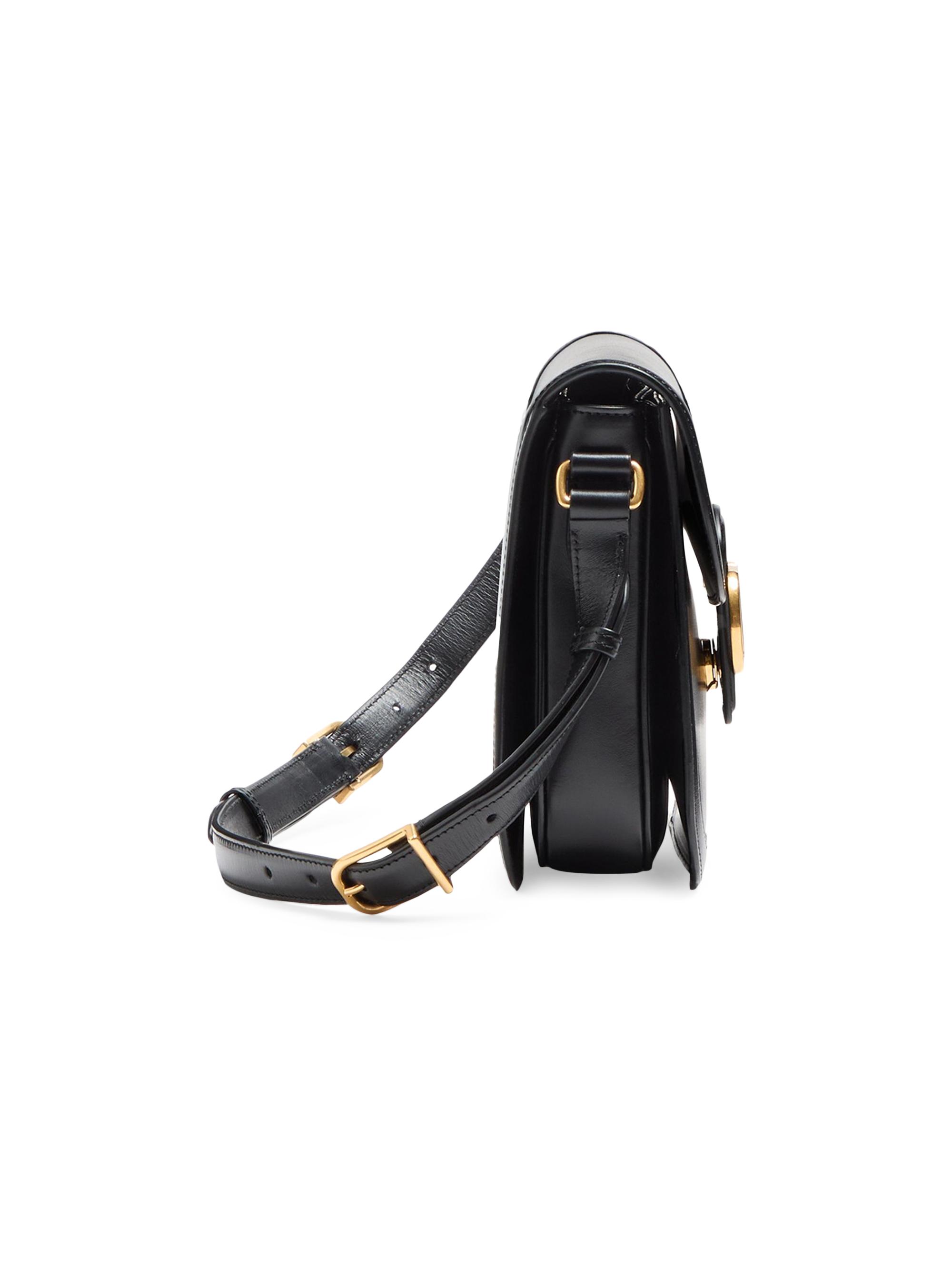 VALENTINO GARAVANIバッグ 外袋付き Valentino Garavani 9 To 5 Smooth Calfskin Shoulder Bag | Saks