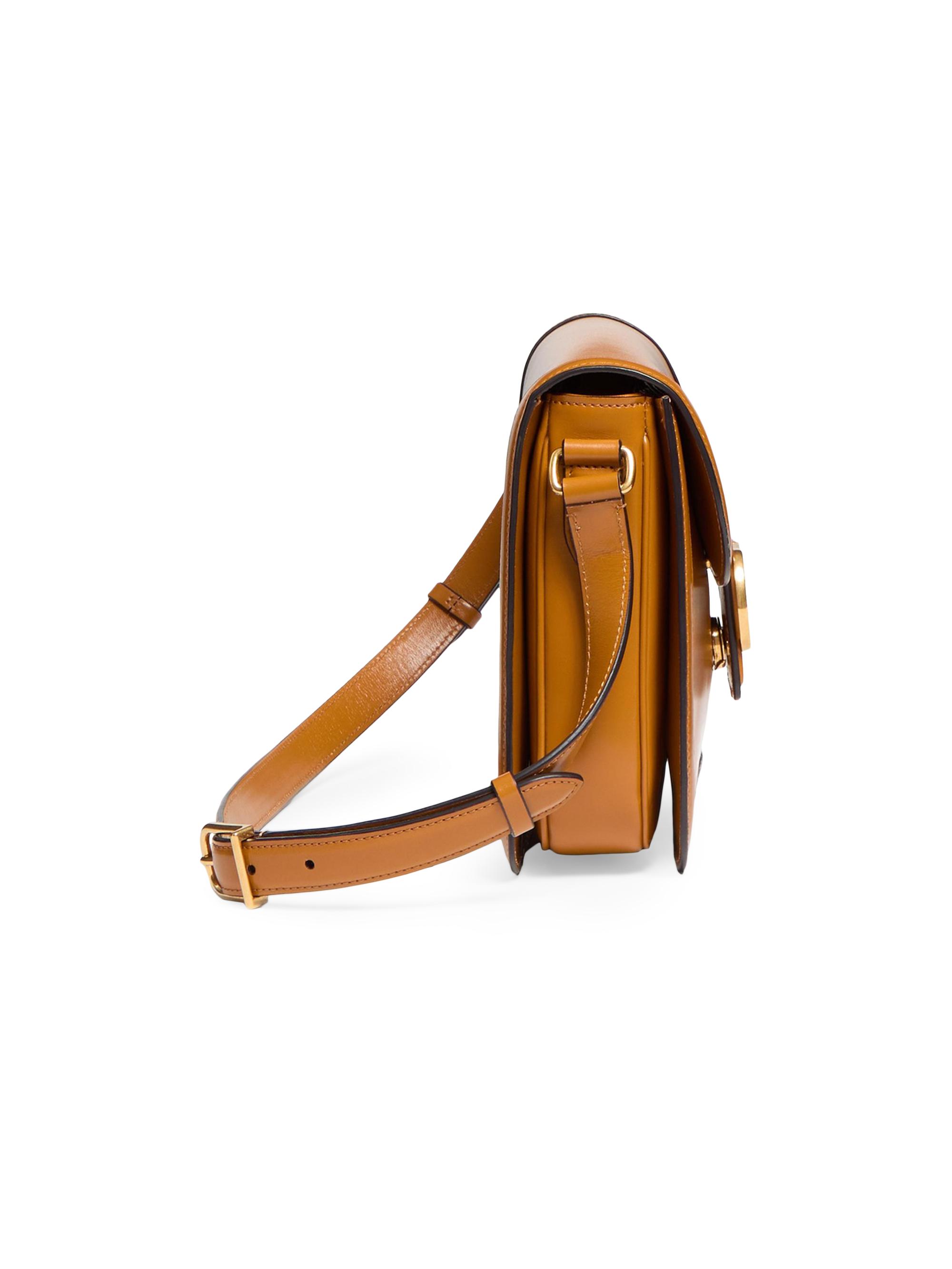 Valentino Garavani 9 To 5 Smooth Calfskin Shoulder Bag | Saks