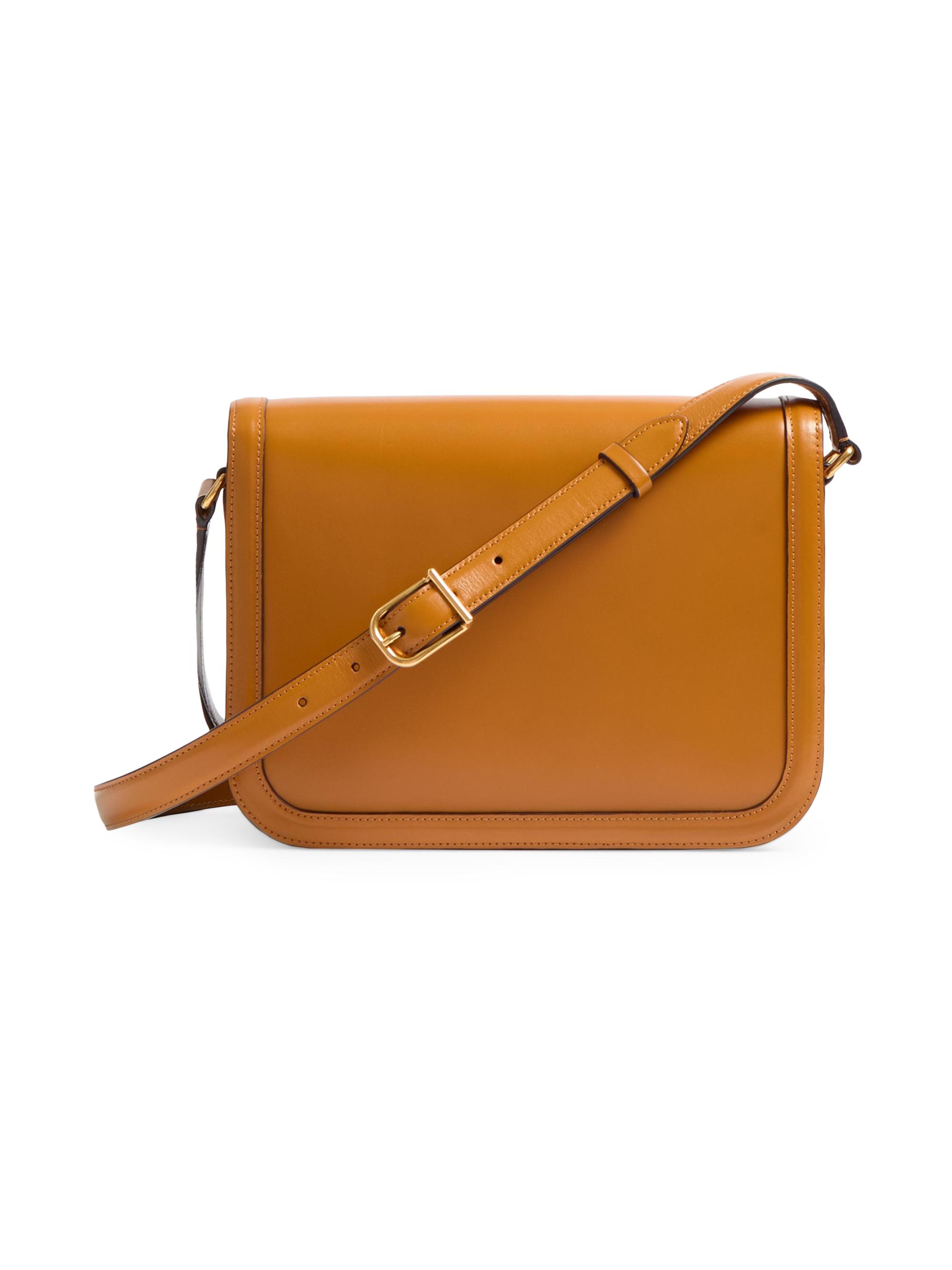 Valentino Garavani 9 To 5 Smooth Calfskin Shoulder Bag | Saks