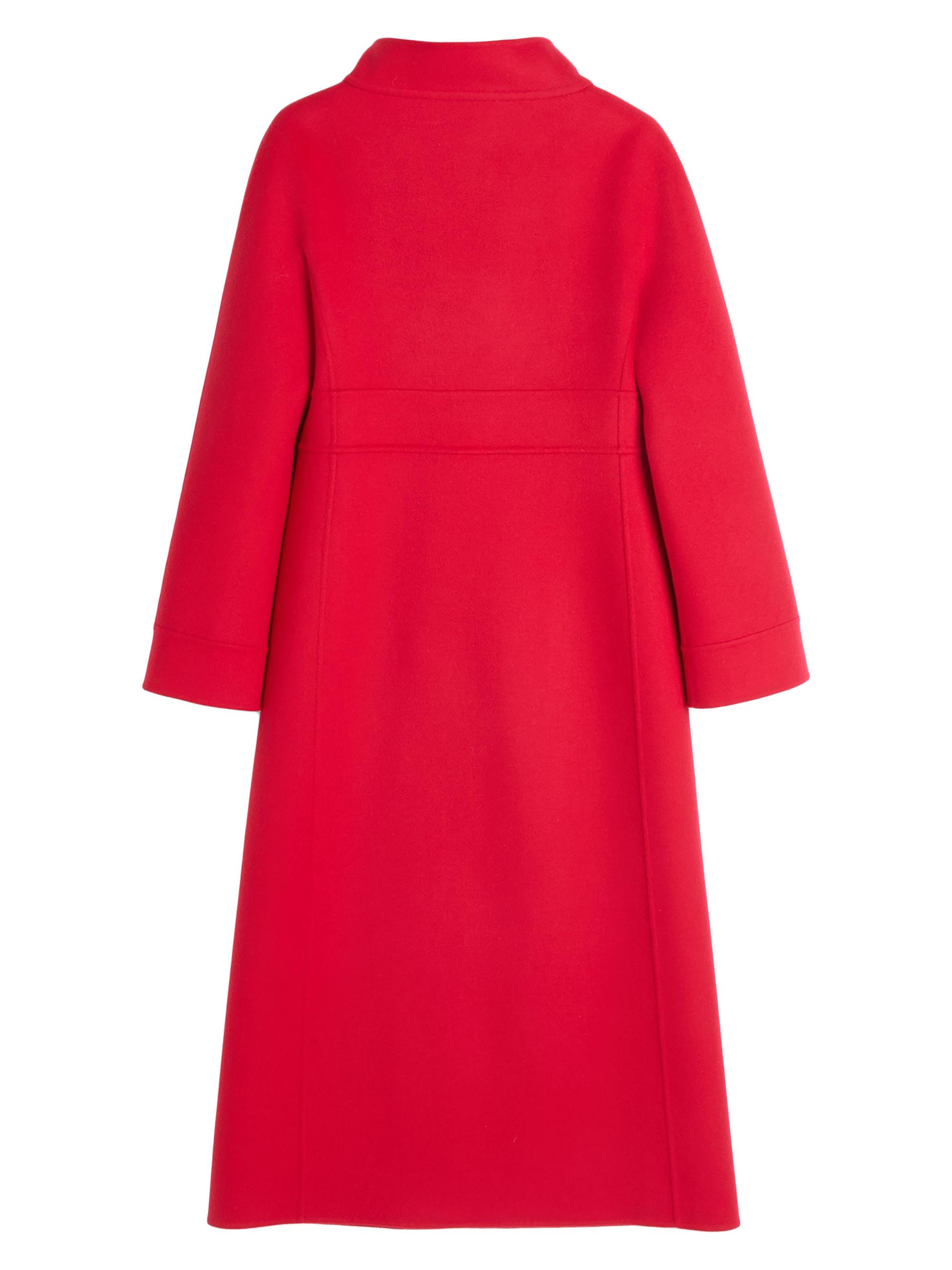 Valentino Garavani Women's Compact Drap Coat - Paris