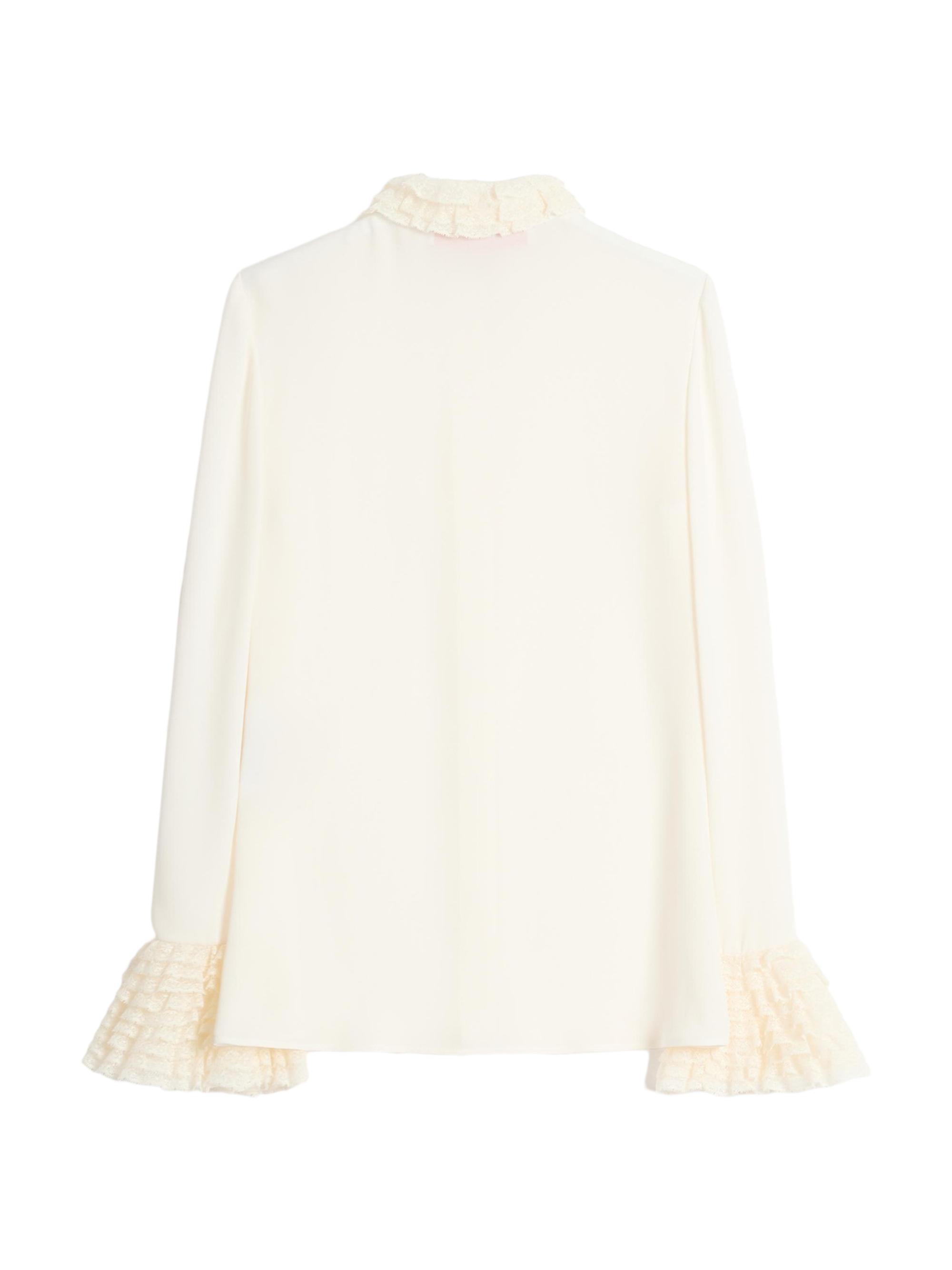 Valentino Garavani Women's Georgette Blouse -