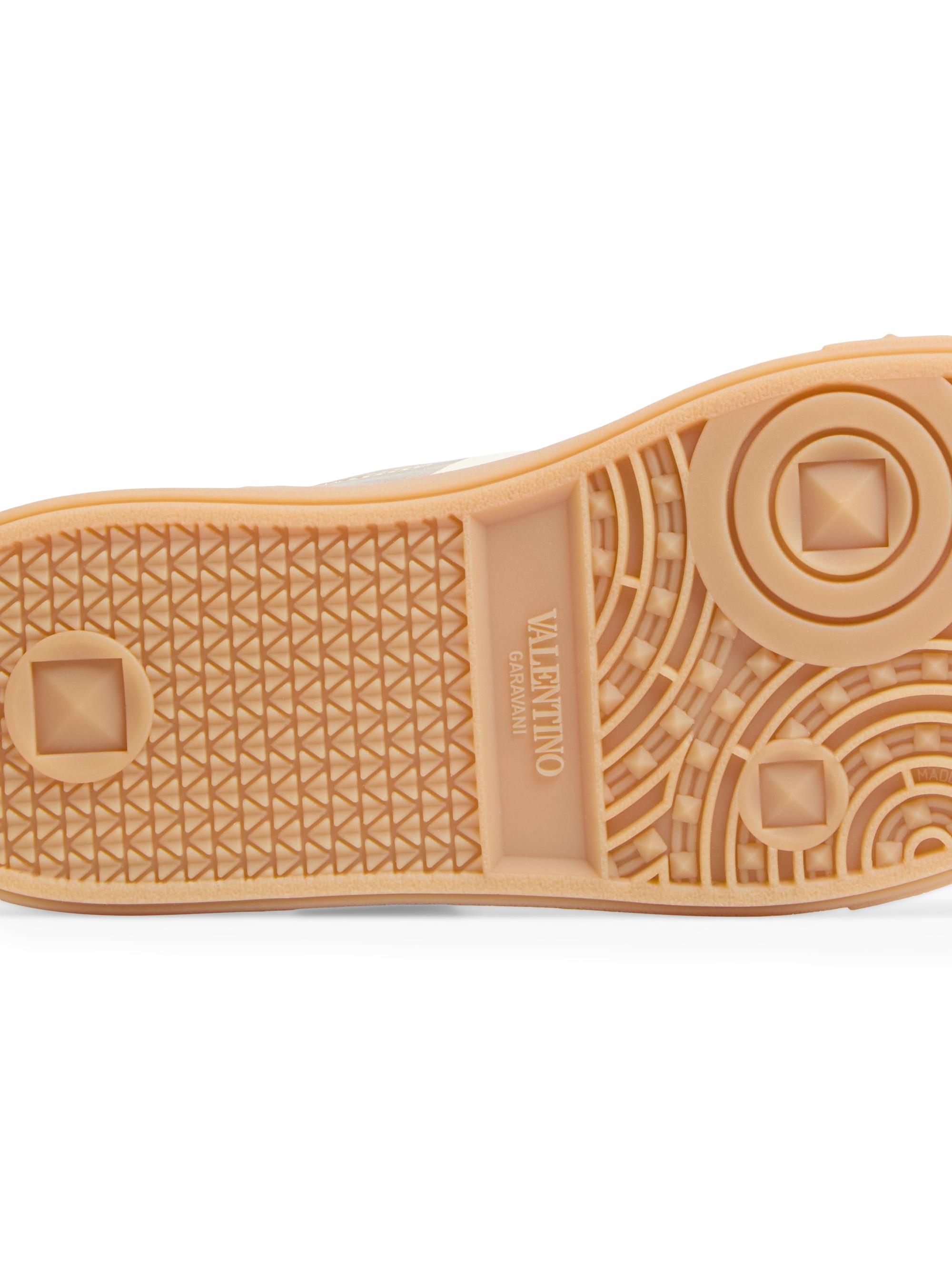 Valentino Garavani Upvillage Leather Trainer Sneakers | Saks Fifth