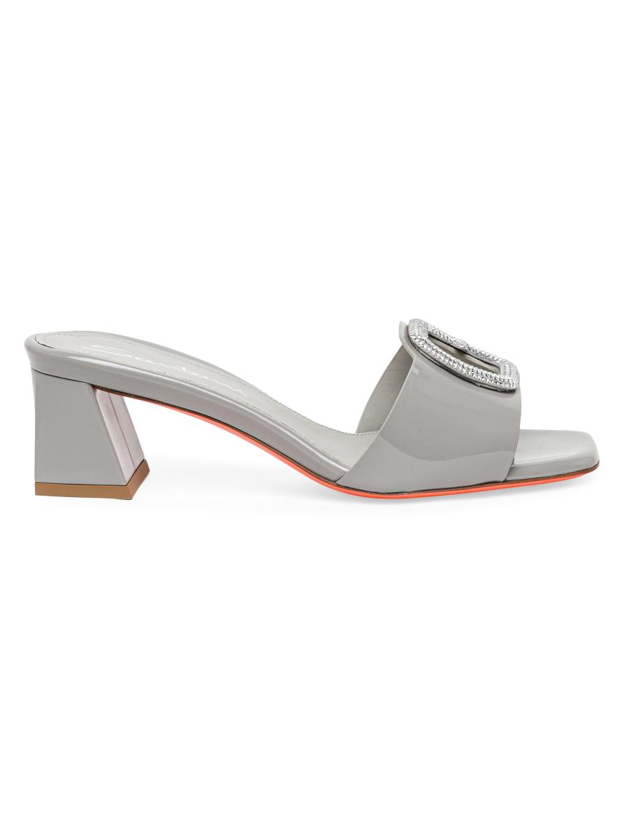 サンダル・ミュール SANTONI Women Sandals WHNA70831HA3TACGN01