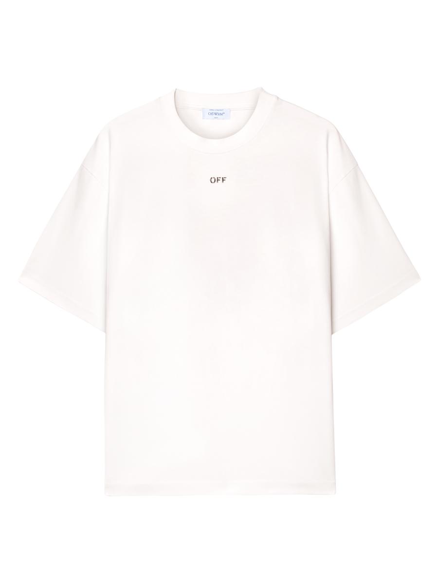 Off-White Vibe Arrow Skate Crewneck T-Shirt | Saks Fifth Avenue