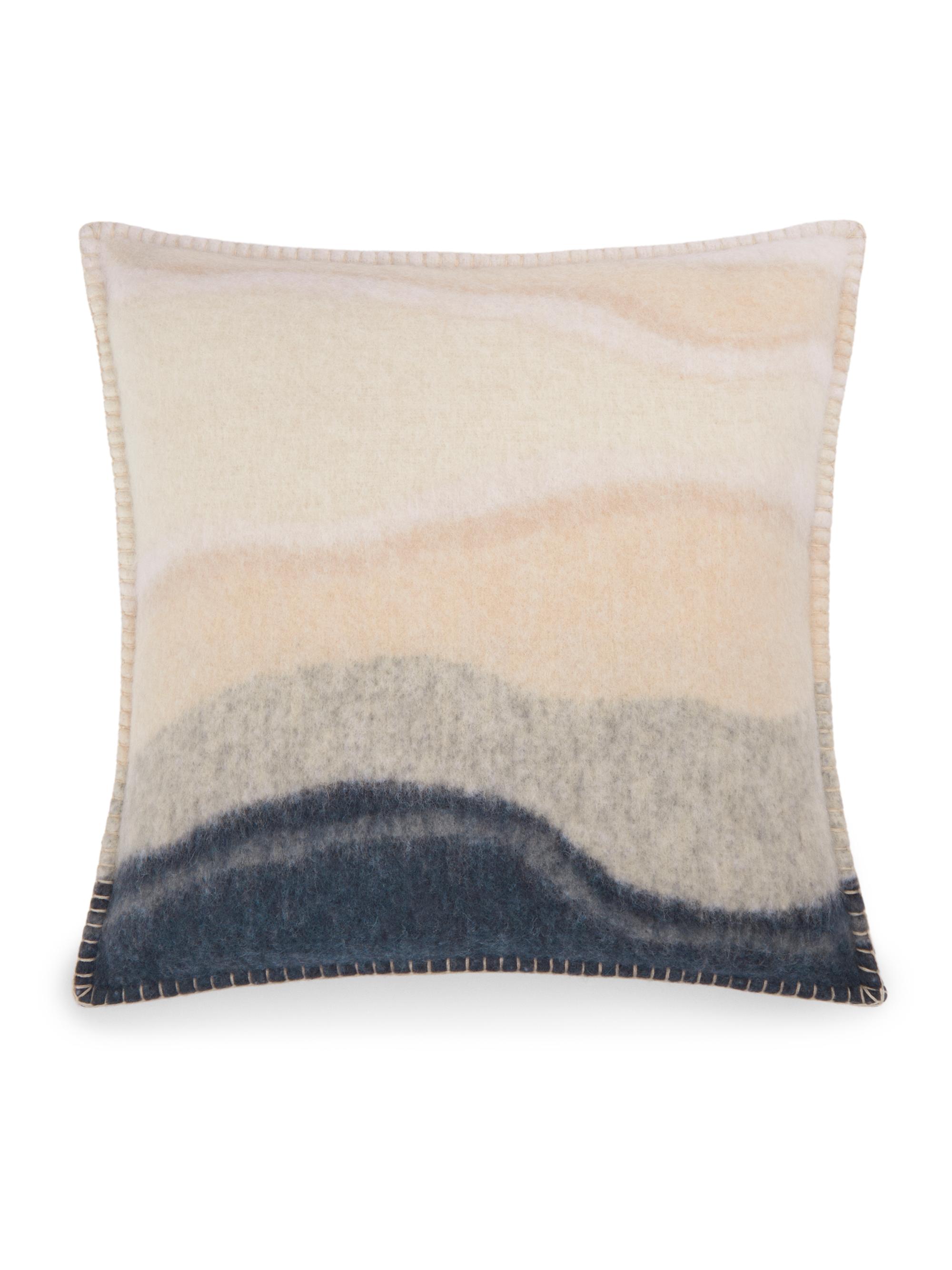 LOEWE Felted Alpaca Cushion - Light Beige