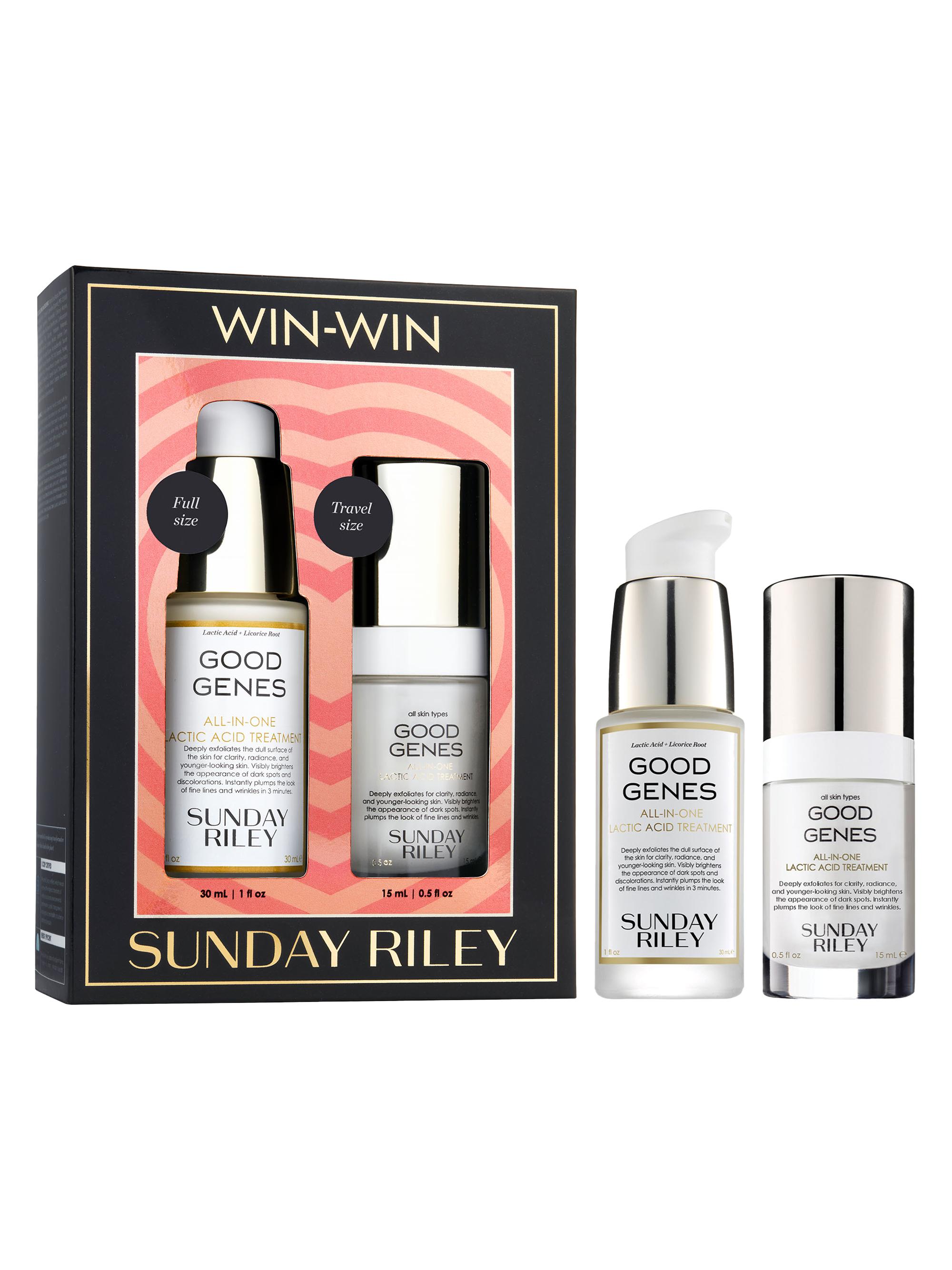 Sunday Riley Women's Win-Win 2-Piece Good Genes Treatment Set