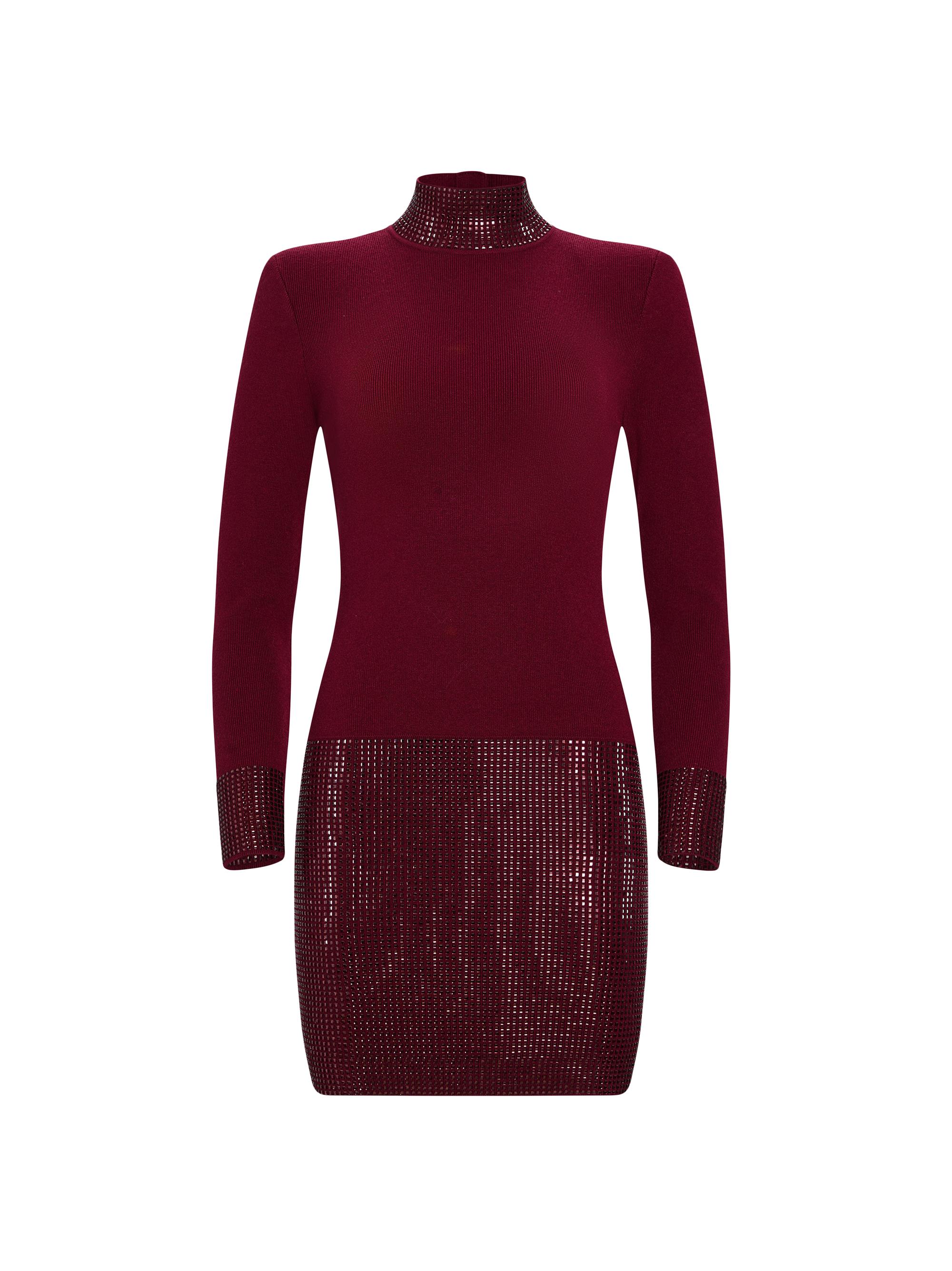 Retrofête Women's Rue Dress - Port