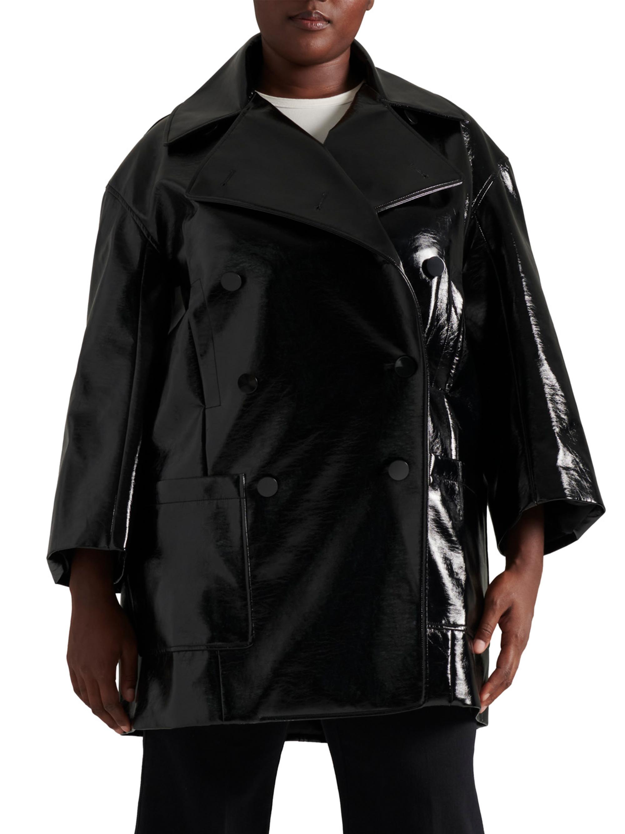 Pari Passu Women's Lynne Coat - Black