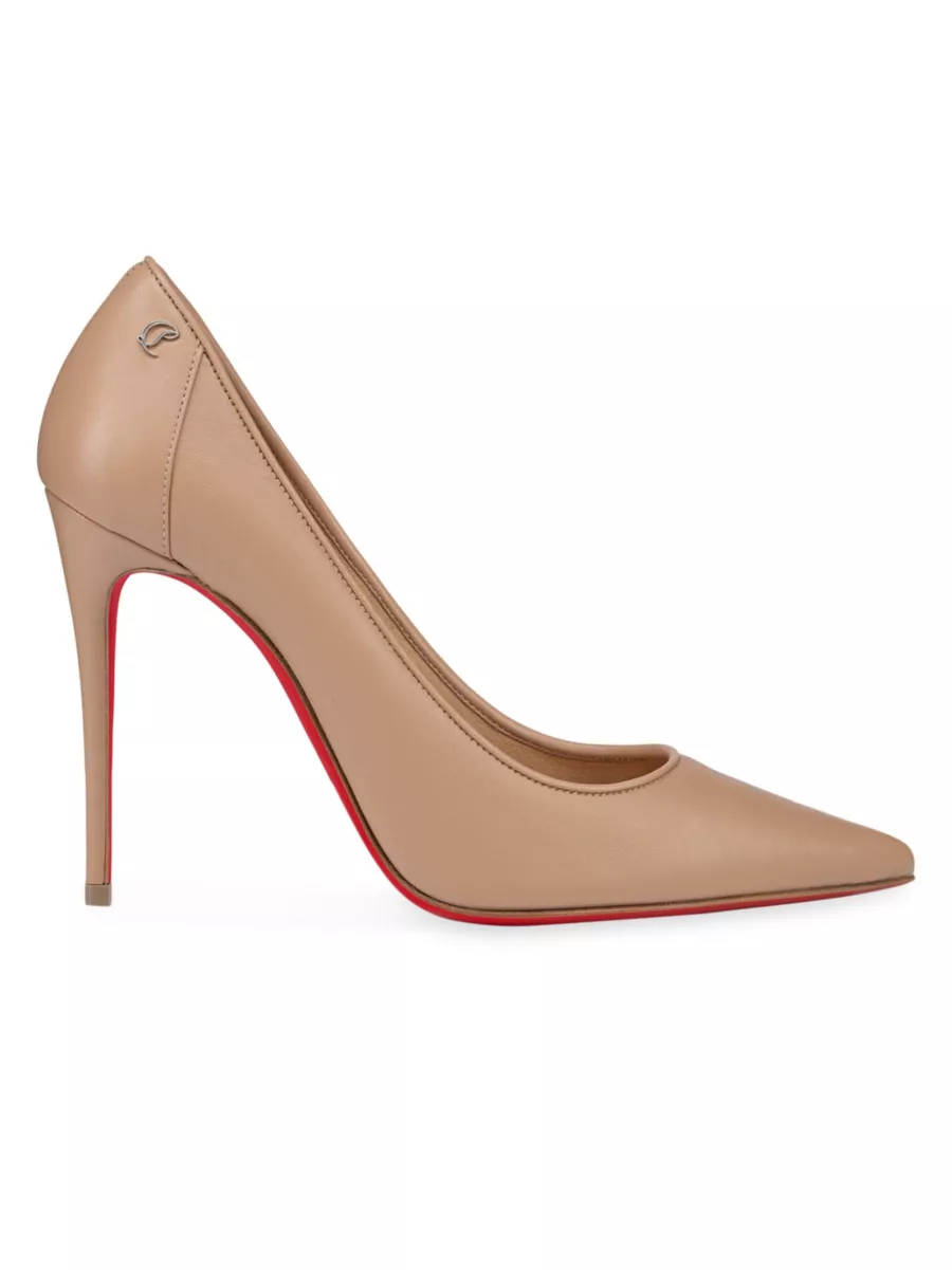 Shop Christian Louboutin Sporty Kate Pumps | Saks Fifth Avenue Shop Christian Louboutin Sporty Kate Pumps | Saks Fifth Avenue