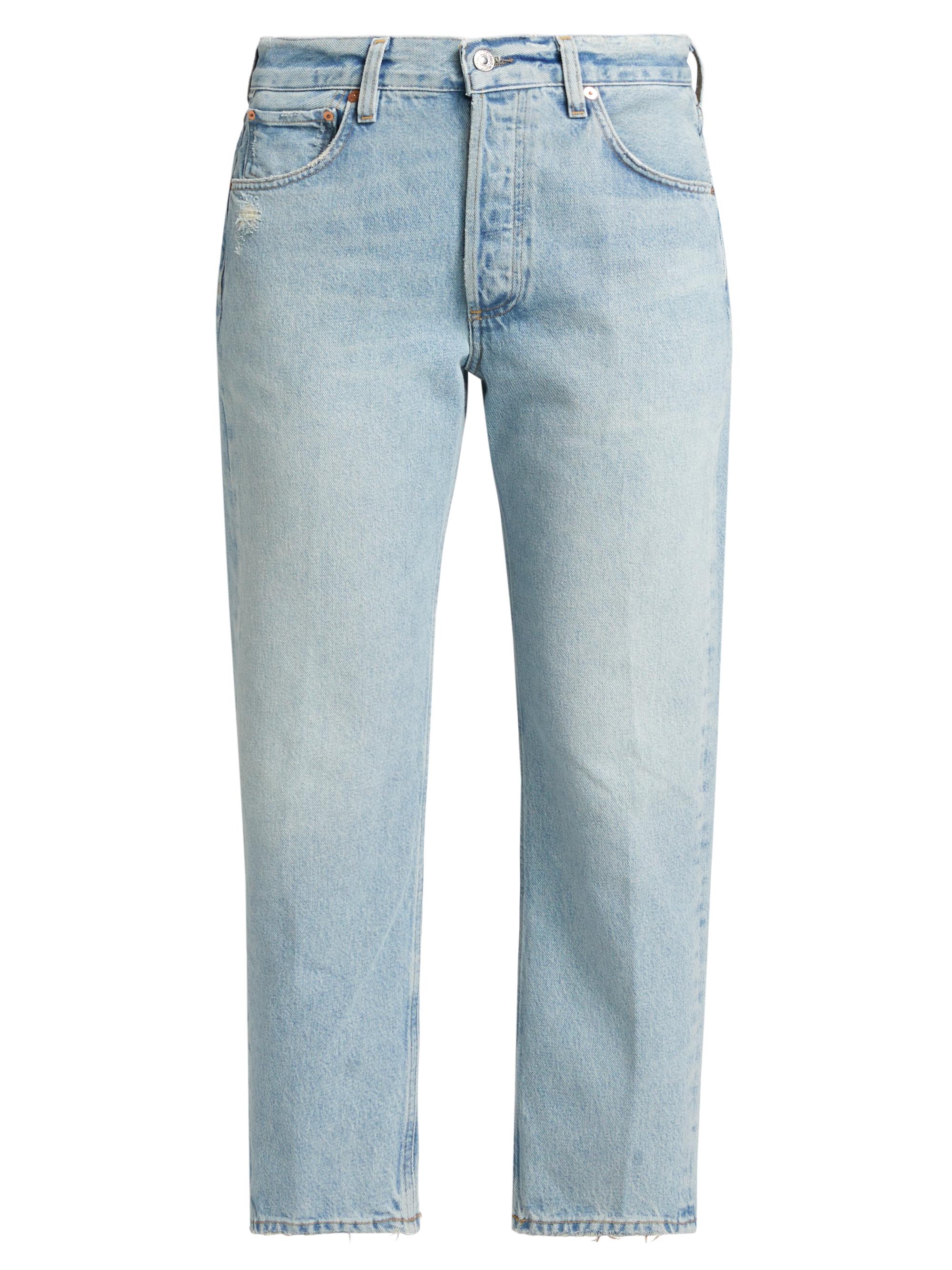 Citizens of Humanity Annina Wide-Leg Jeans | Saks Fifth Avenue
