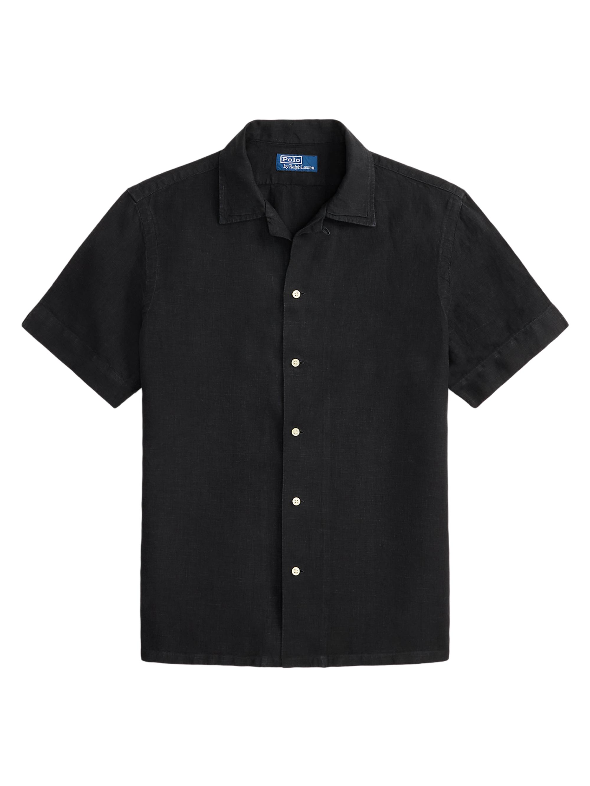 Polo Ralph Lauren Classic-Fit Seersucker Shirt | Saks Fifth Avenue
