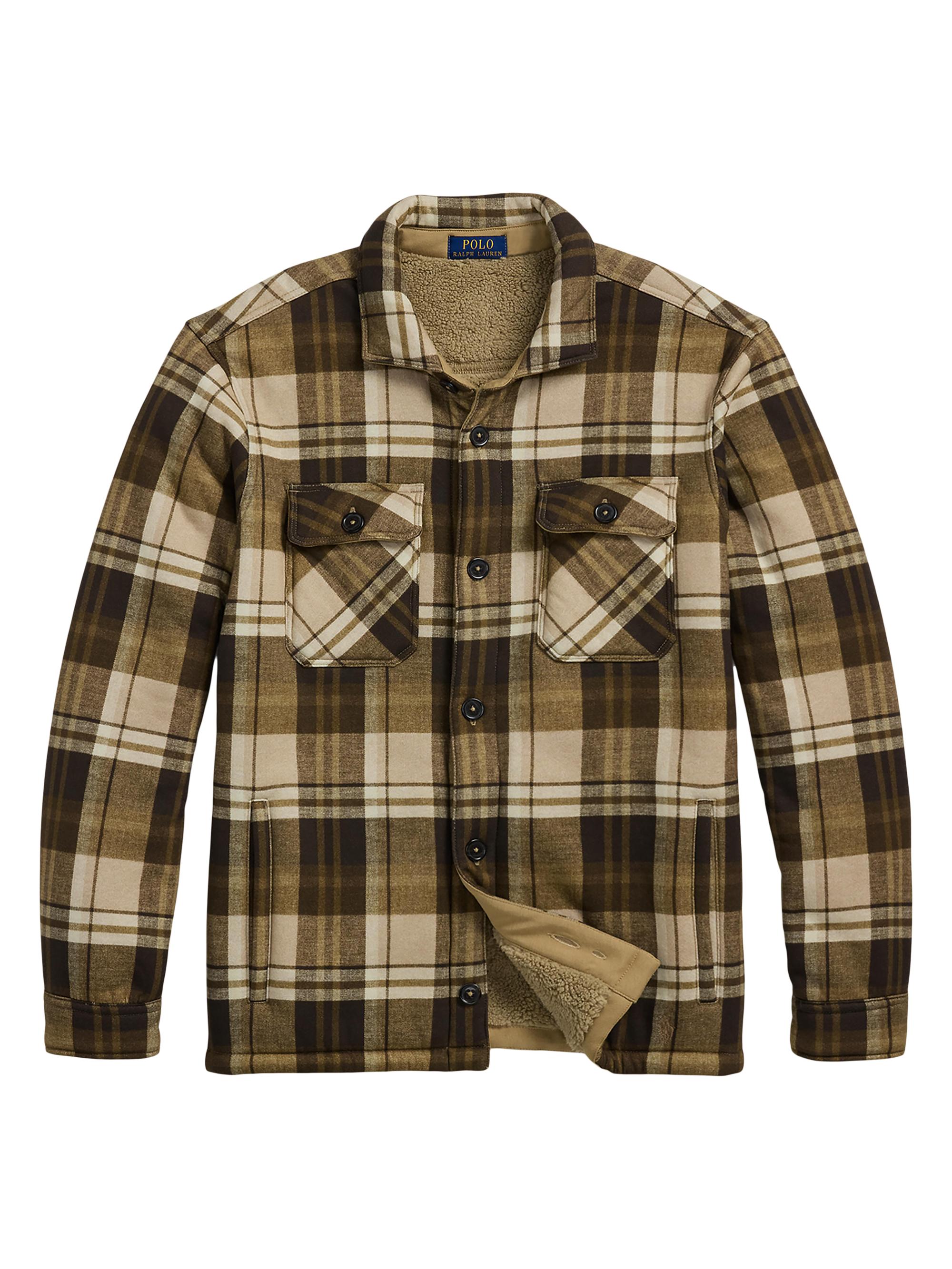 Polo by Ralph Lauren チェック柄ジャケット Polo by Ralph Lauren チェック柄ジャケット M