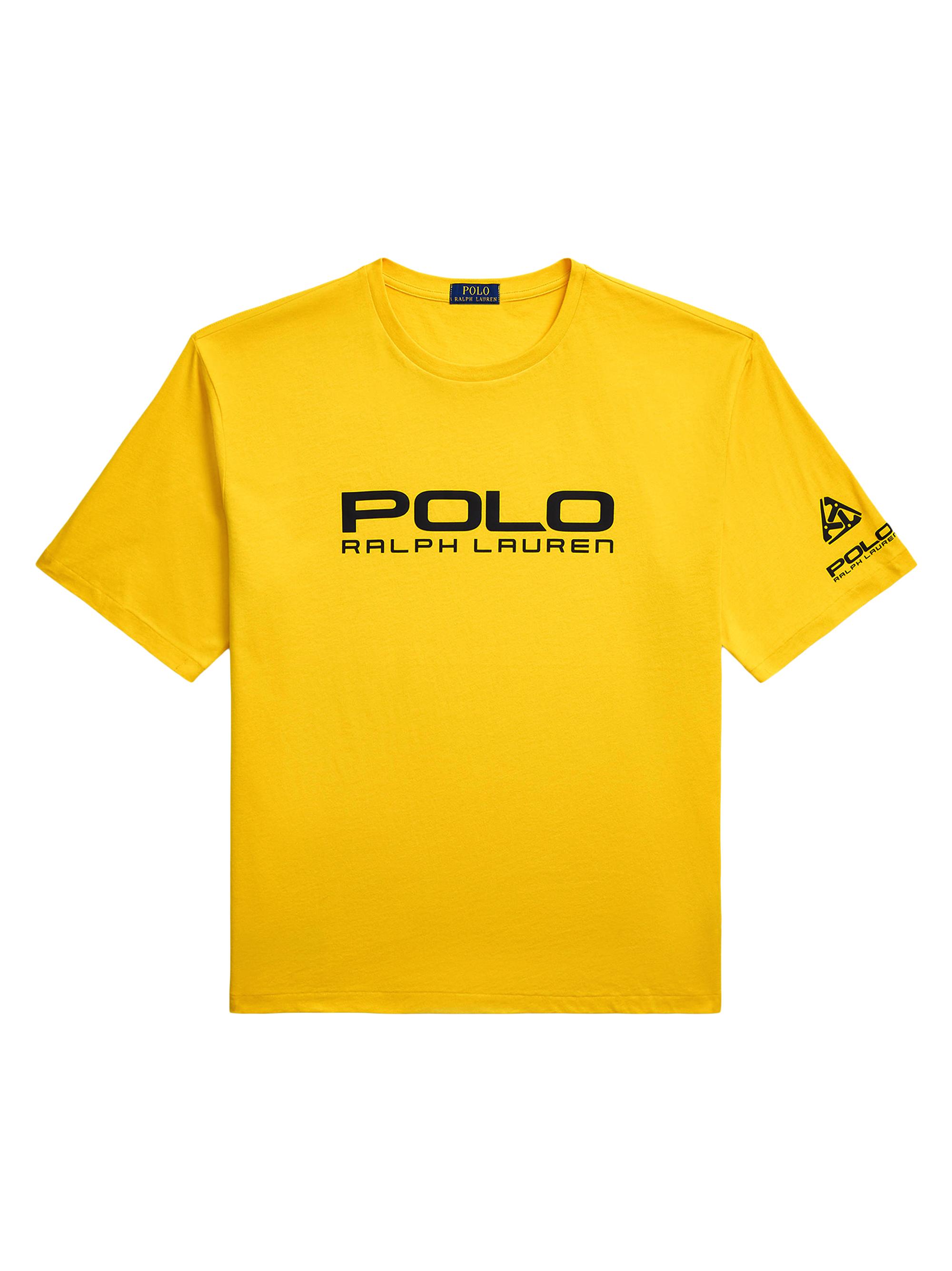 Polo Ralph Lauren Men's Classic Fit Logo Jersey T-Shirt - Heritage Blue