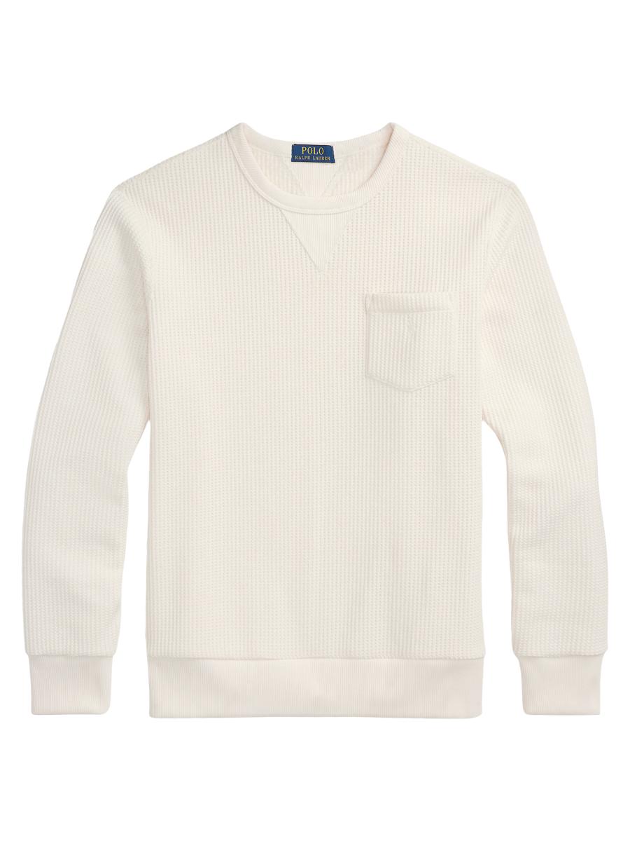 90s Polo by Ralph Lauren ワッフル ガゼット パーカー 90s Polo by Ralph Lauren ワッフル ガゼット パーカー