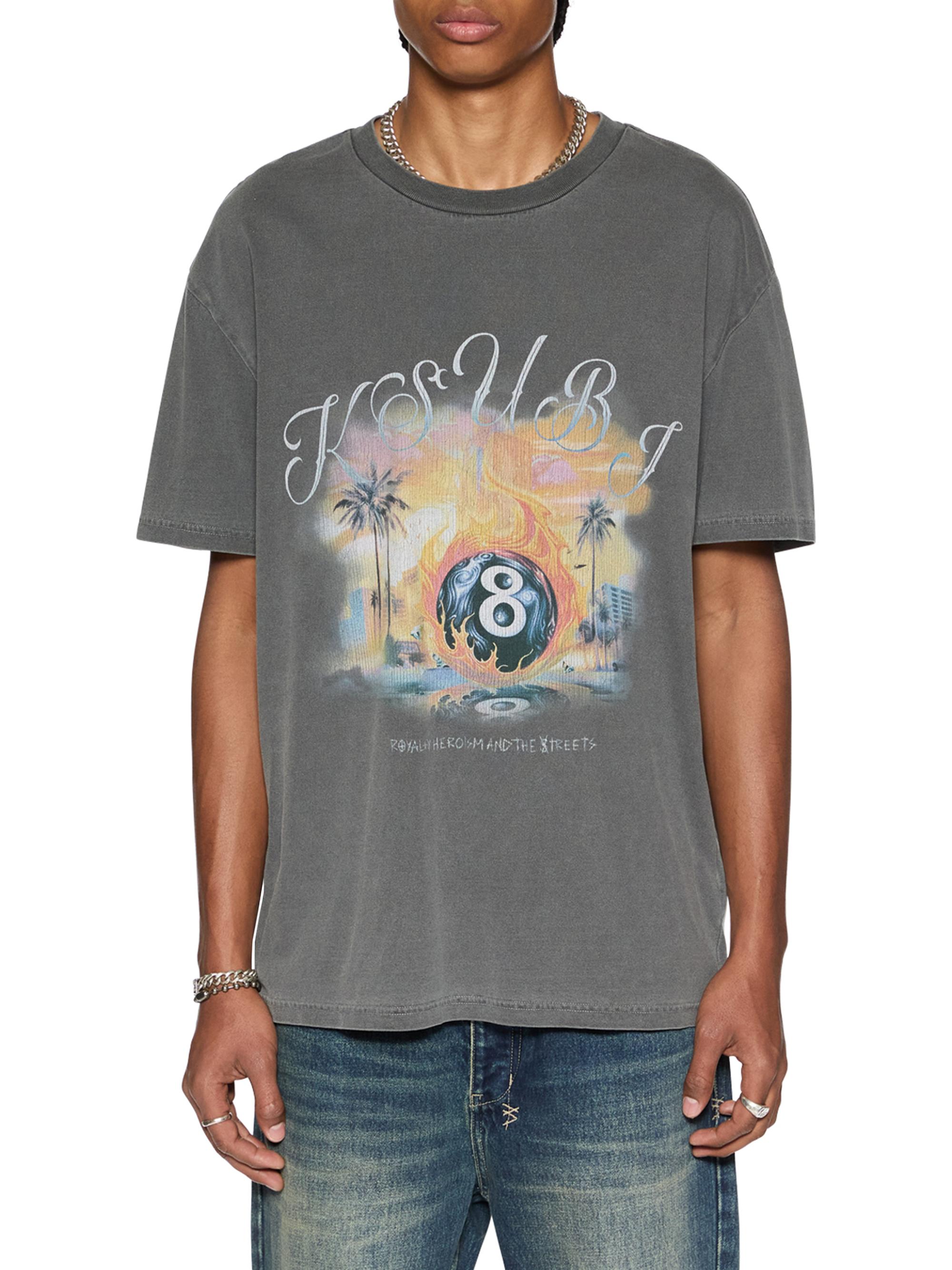 Democrazy World Order Biggie T-Shirt