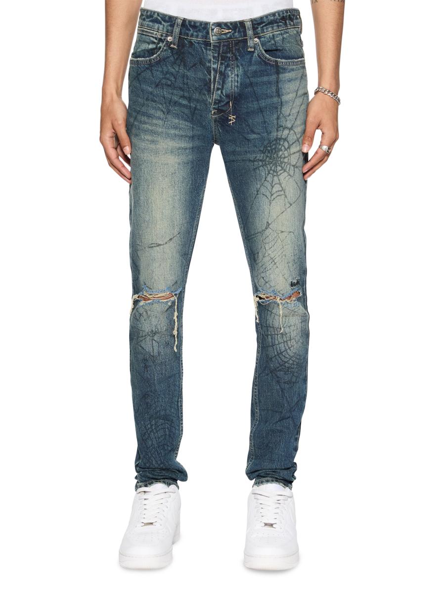 ksubi VAN WINKLE ELLE AYE ブラック スキニー31 Buy Van Winkle Ace Black Slice | Ksubi | Ksubi ++